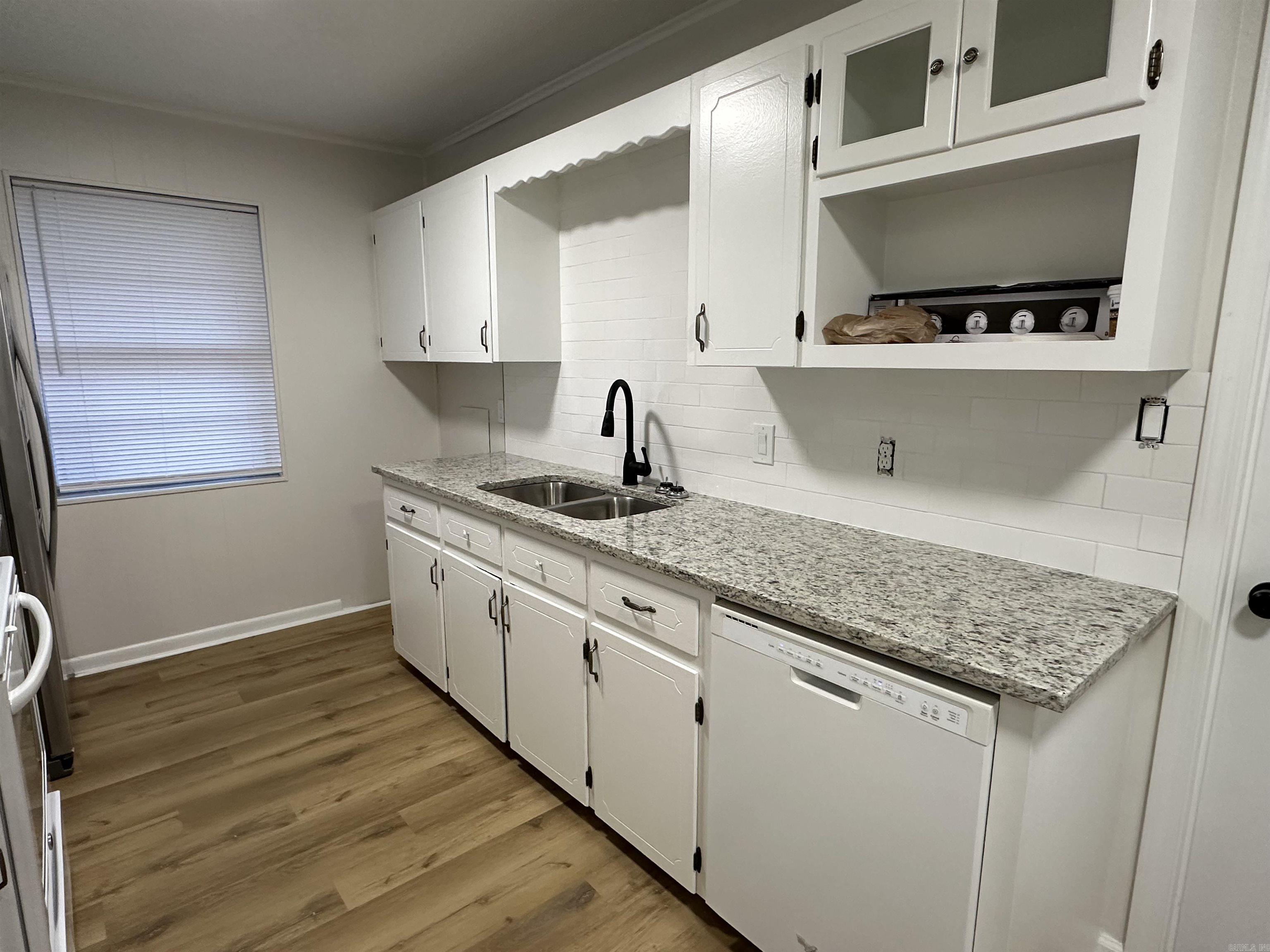 Original Town of Bryant - Residential Lease