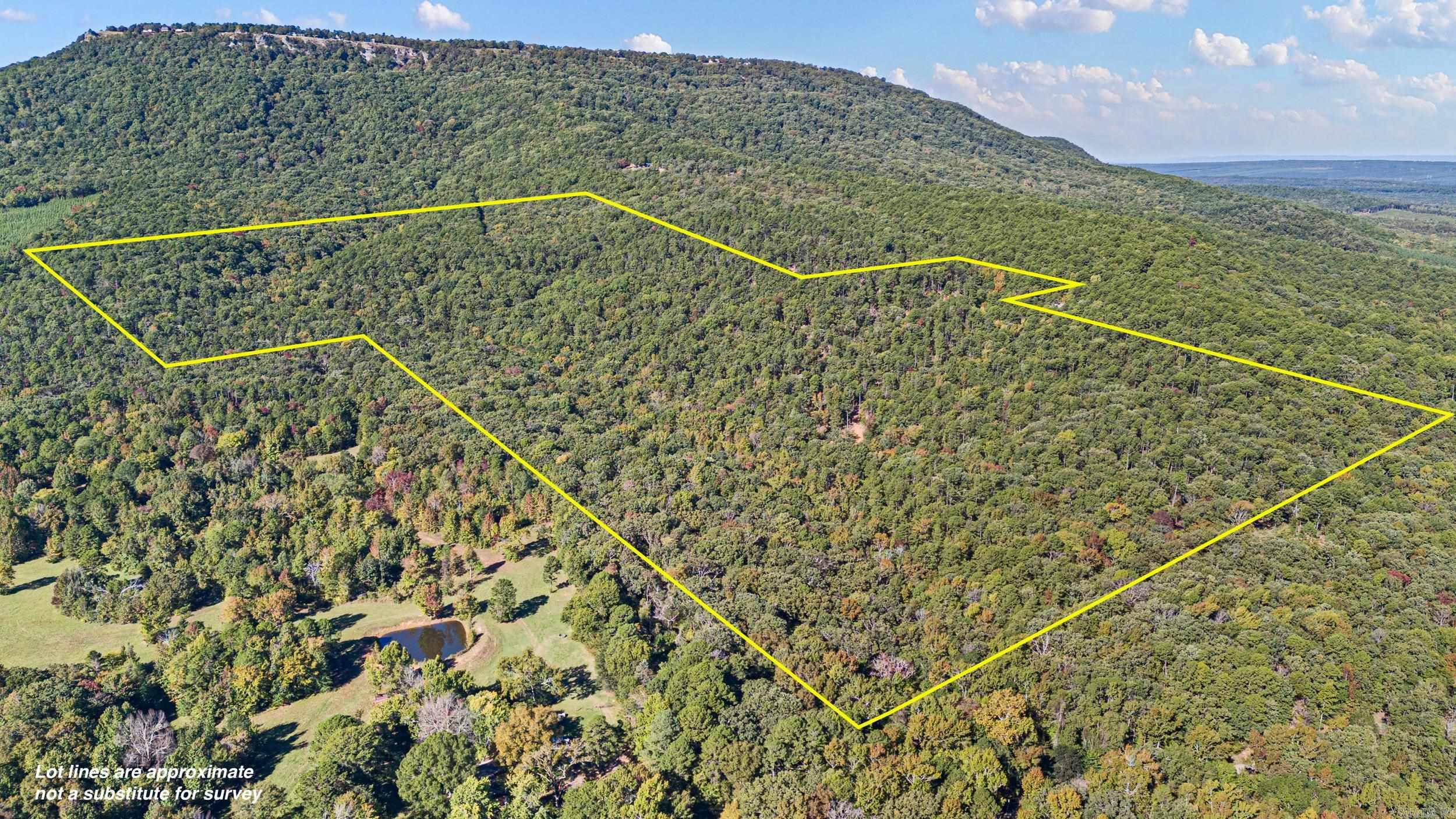 Not in Subdivision - Land