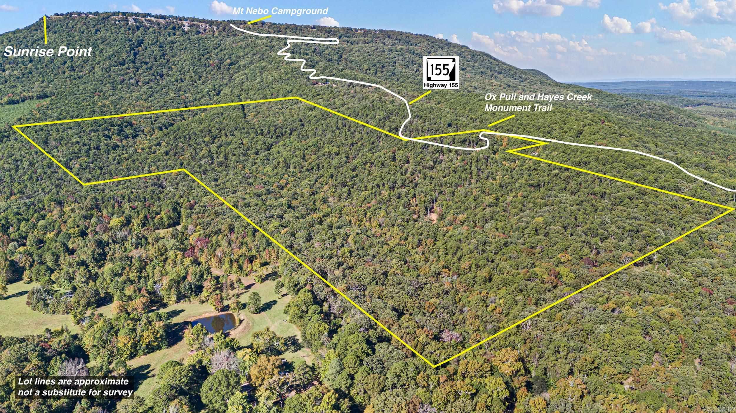 Not in Subdivision - Land