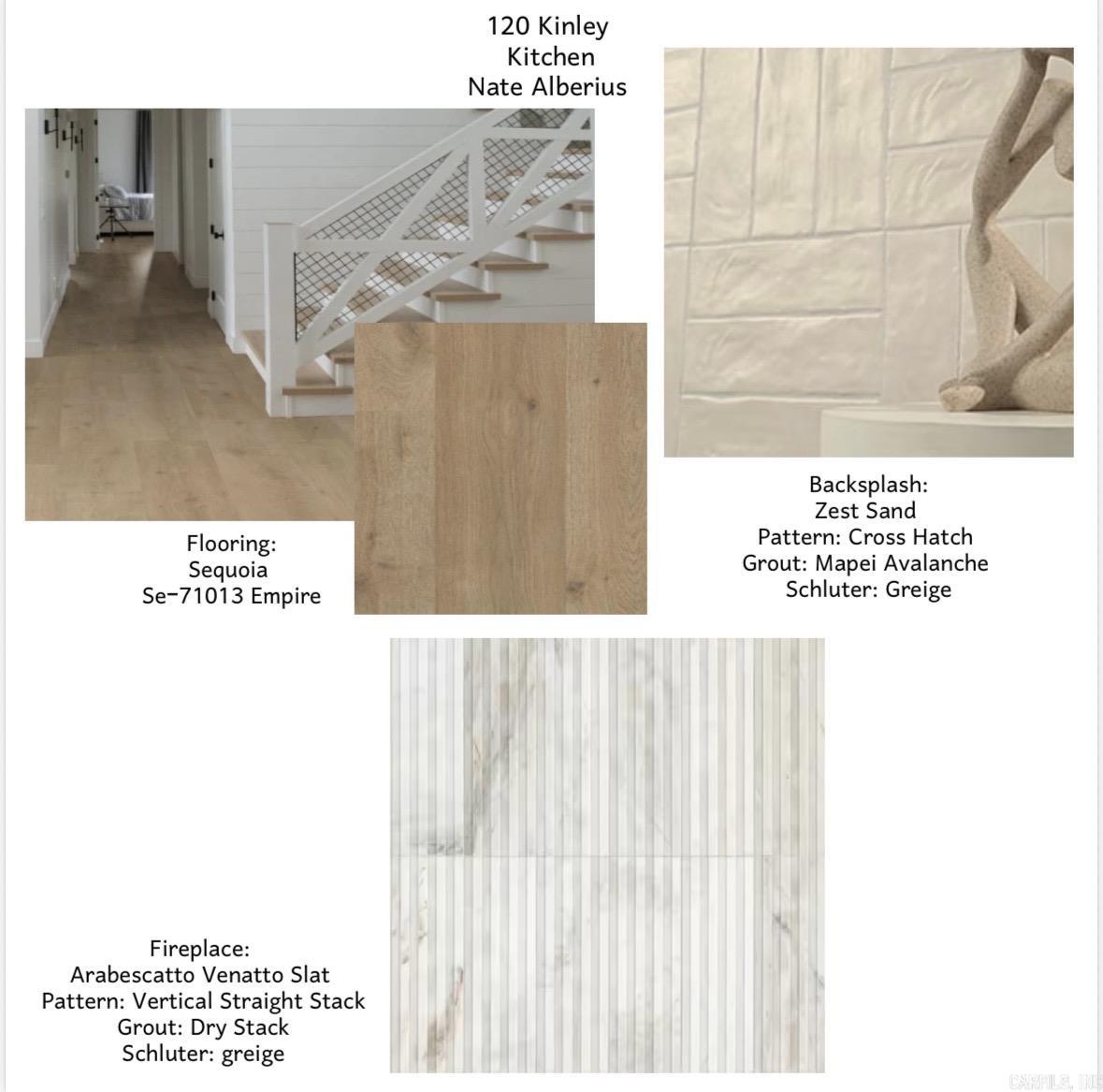 FLETCHER VALLEY "KINLEY RIDGE" - Residential