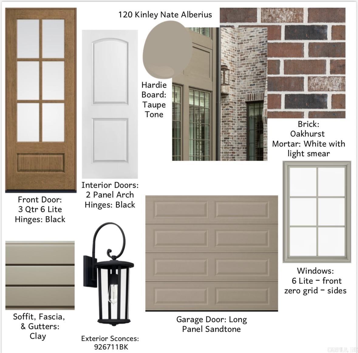 FLETCHER VALLEY "KINLEY RIDGE" - Residential