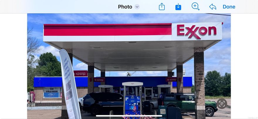 Exxon Branded Convenience Store right off of I-40!  Well Established and Convient to Highway Traffic and Local Business!!