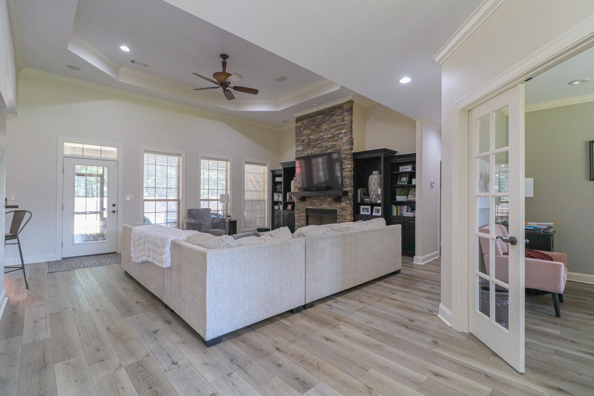 BLUERIDGE ESTATES - Residential