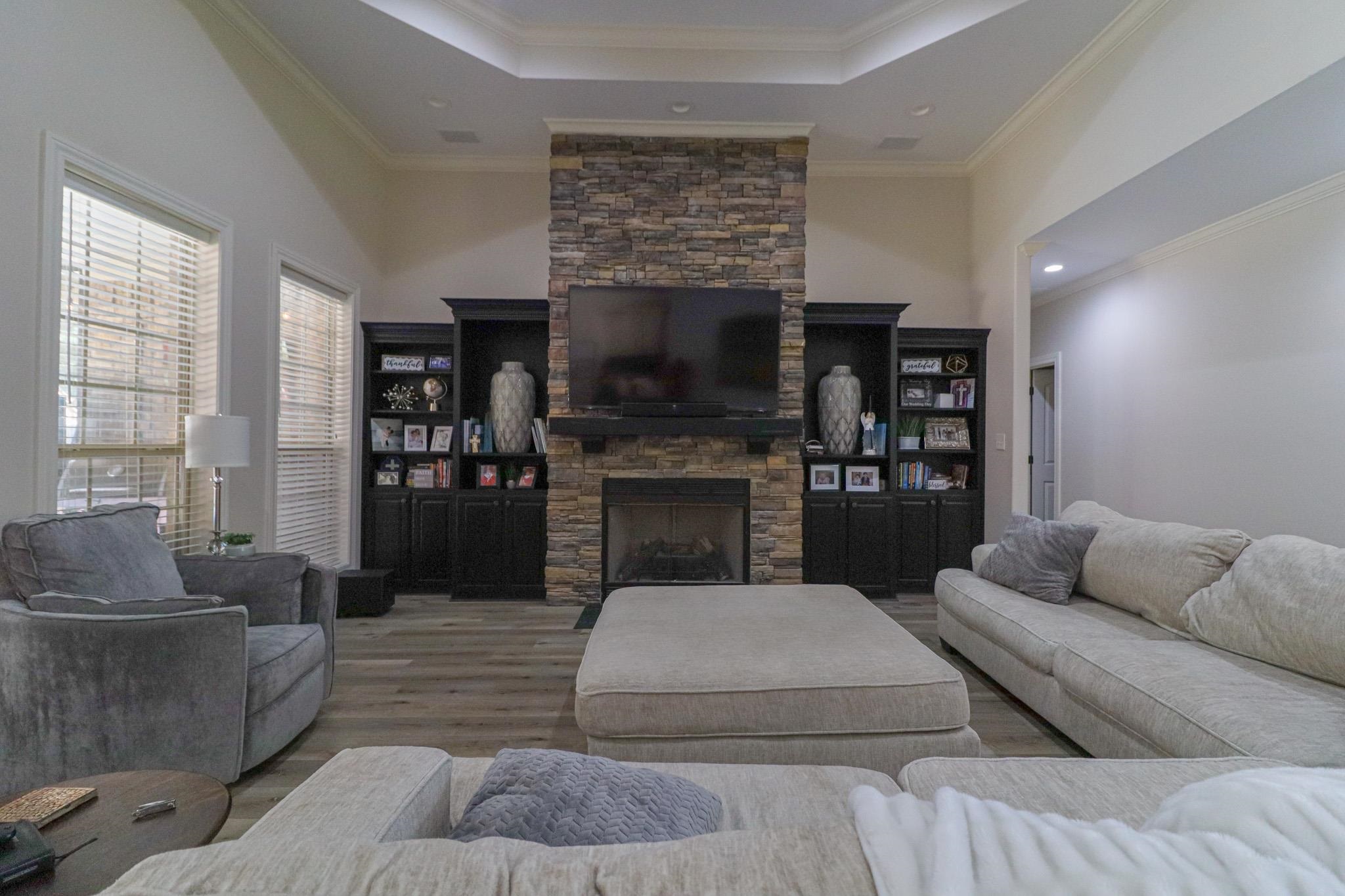 BLUERIDGE ESTATES - Residential