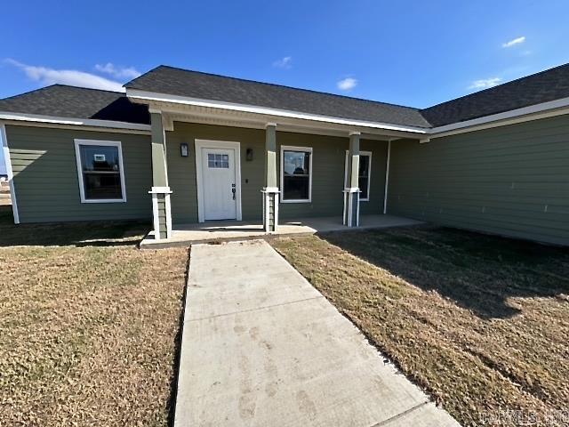 RIVER BACK ESTATES - Residential