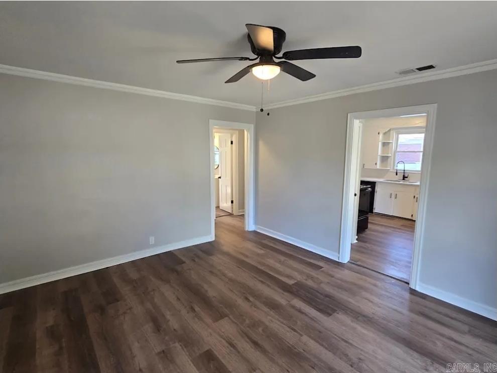 JULIE ADDN - NORTH LITTLE ROCK - Residential Lease