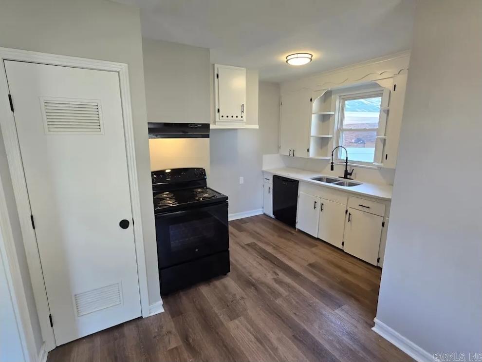 JULIE ADDN - NORTH LITTLE ROCK - Residential Lease