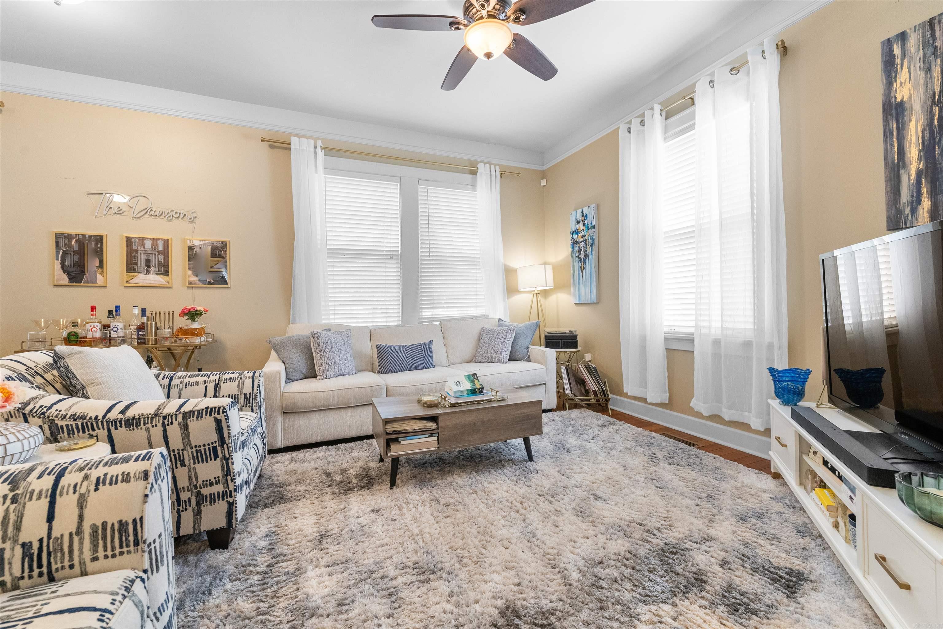 THE CAROLINE HPR - Residential