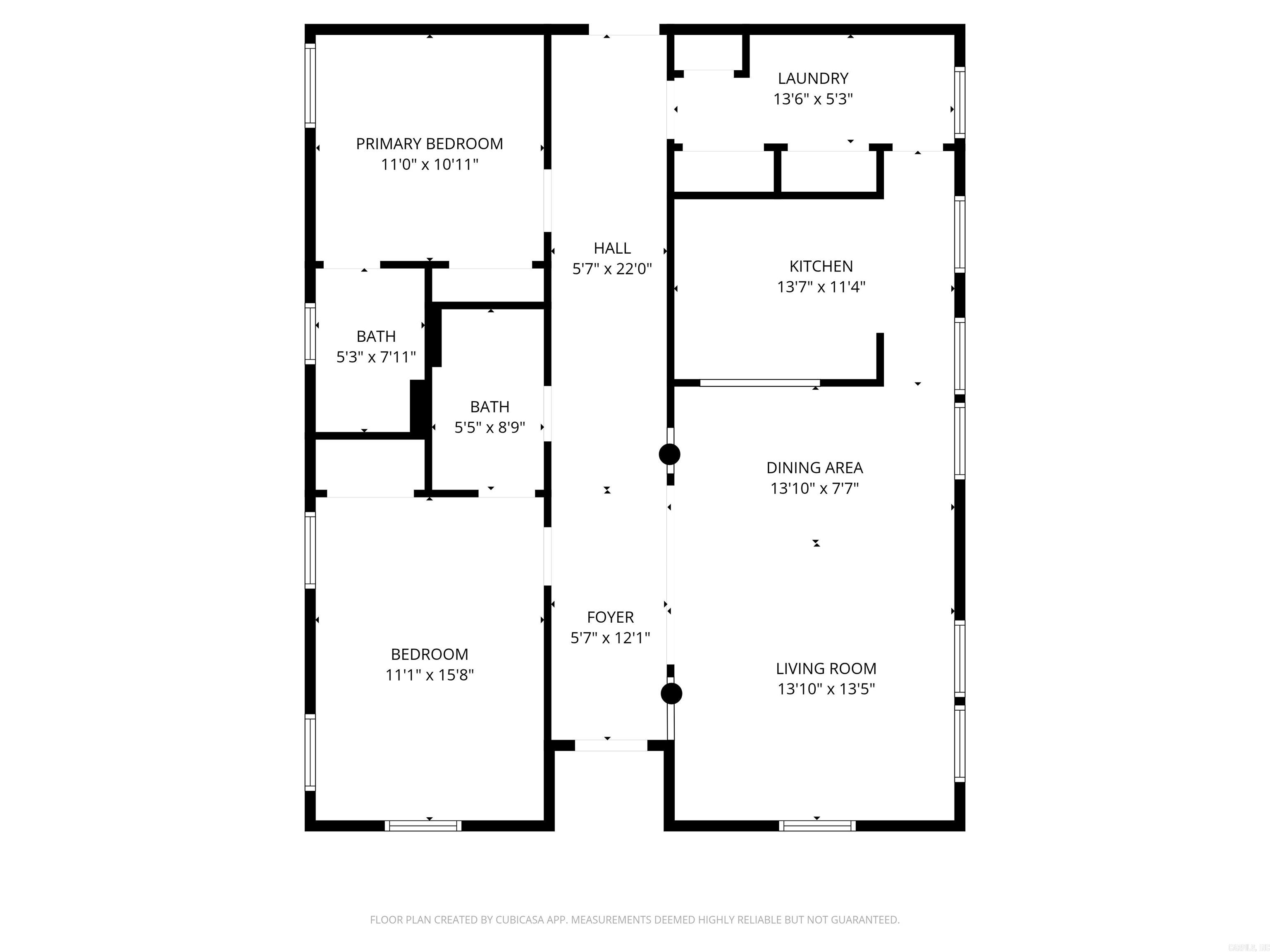 THE CAROLINE HPR - Residential