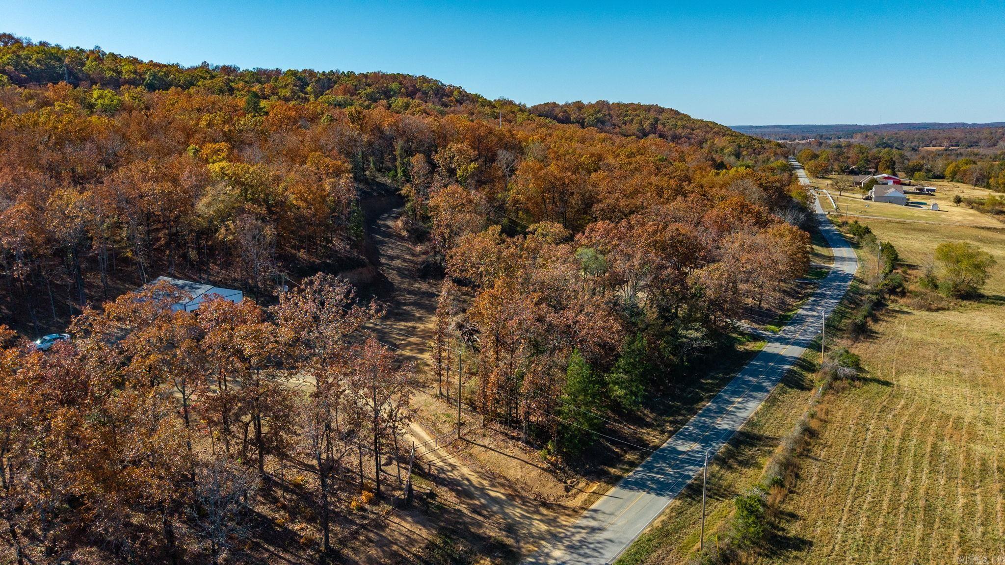 Metes & Bounds - Land