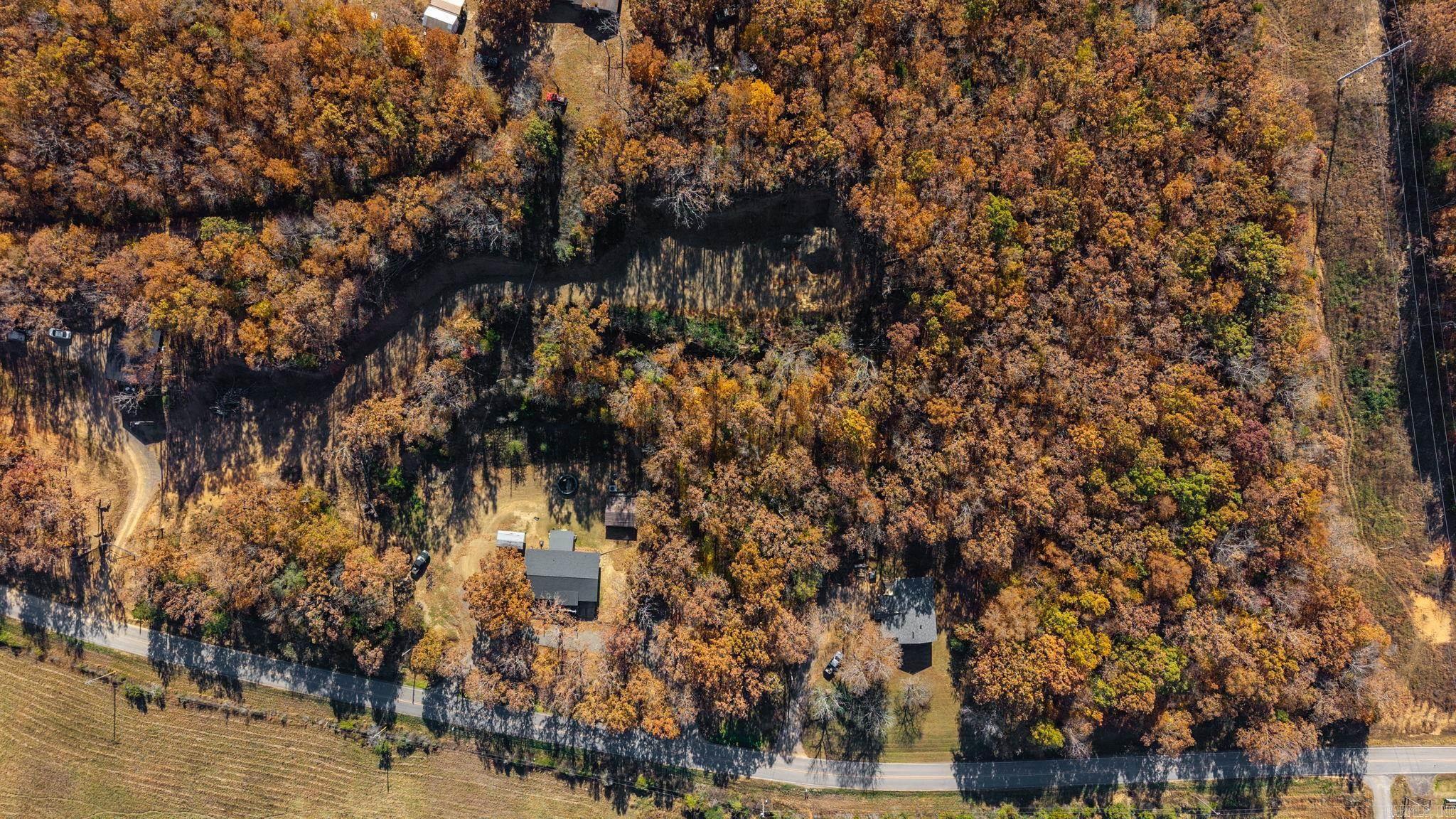 Metes & Bounds - Land