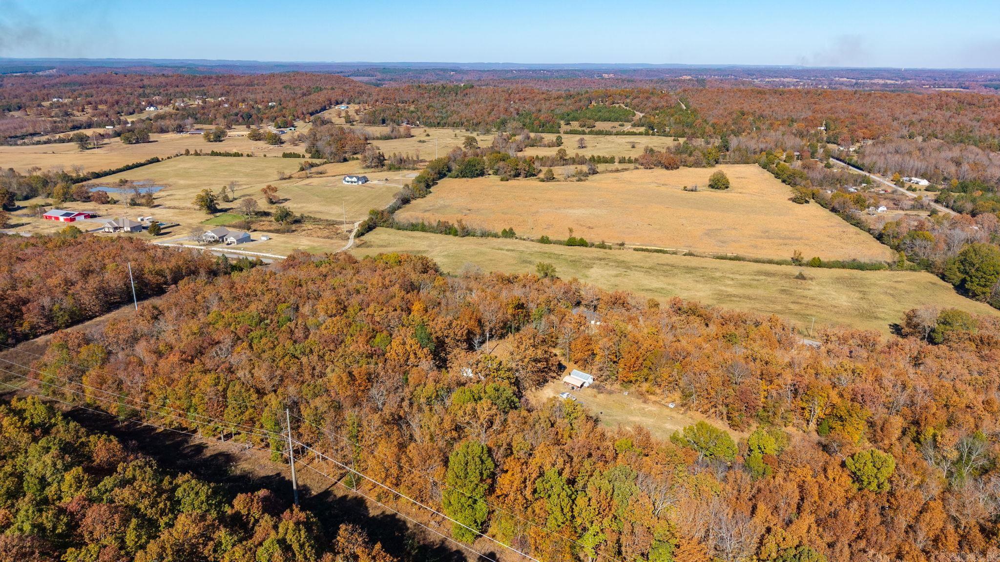 Metes & Bounds - Land