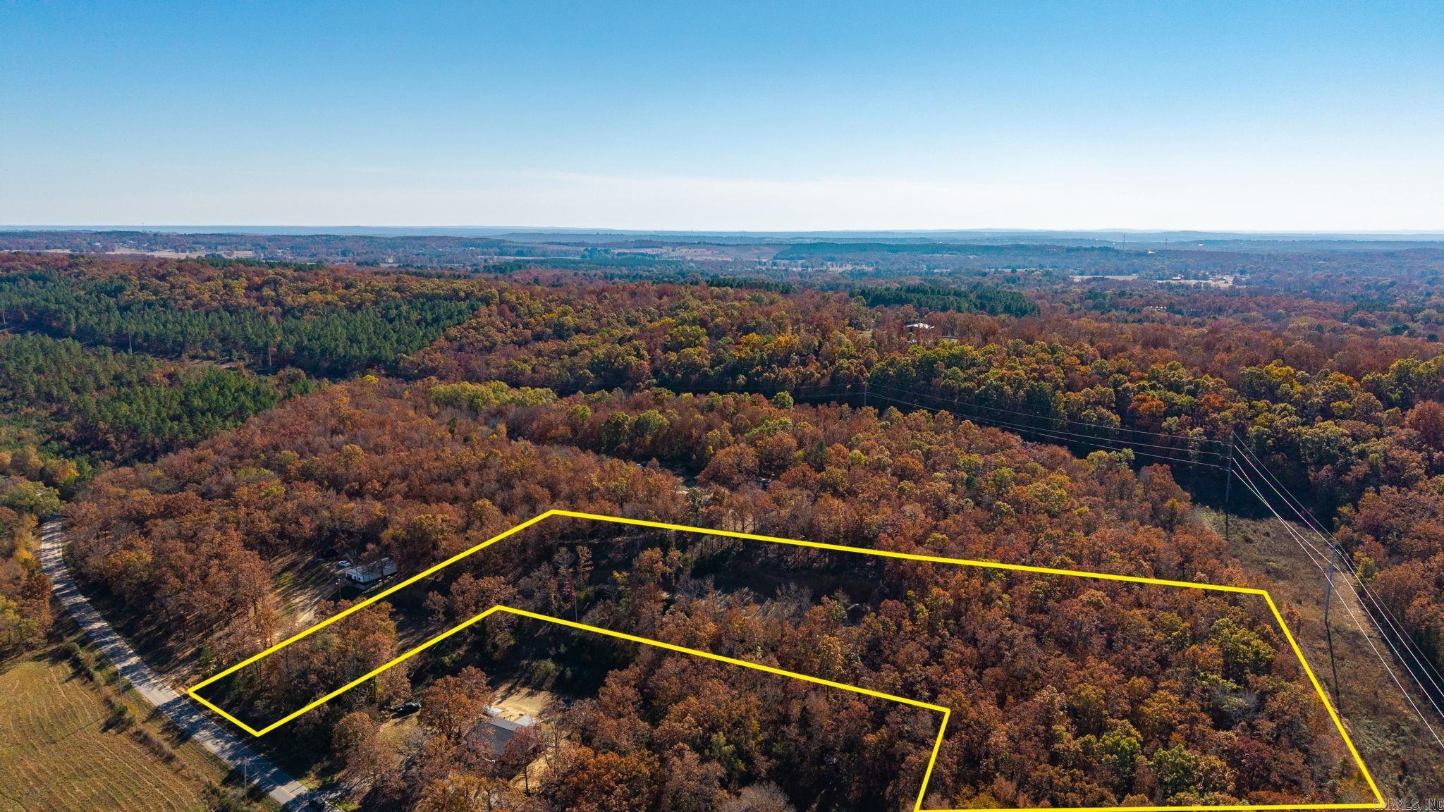 Metes & Bounds - Land