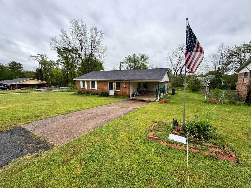 Welcome to a timeless classic in Plumerville, Arkansas! This solid brick house offers three bedrooms, one full bath, and one half bath, providing comfortable and functional living spaces for you and your family. The spacious living areas are perfect for relaxing with loved ones or hosting gatherings with friends. Large windows fill the rooms with natural light, creating a warm and inviting atmosphere throughout the home. The kitchen features ample cabinet space and countertops, providing plenty of room for meal preparation and storage. Whether you're whipping up a quick breakfast or preparing a feast for a special occasion, this kitchen has everything you need to make cooking a joy. The three spacious bedrooms offer comfortable accommodations for family members or guests, while the full an half baths provide convenience and practicality for everyday living. Outside, the solid brick construction ensures durability and low maintenance, allowing you to spend more time enjoying the spacious yard and outdoor amenities. If you're searching for a solid brick house with three bedrooms, one and a half baths, and timeless charm, look no further.