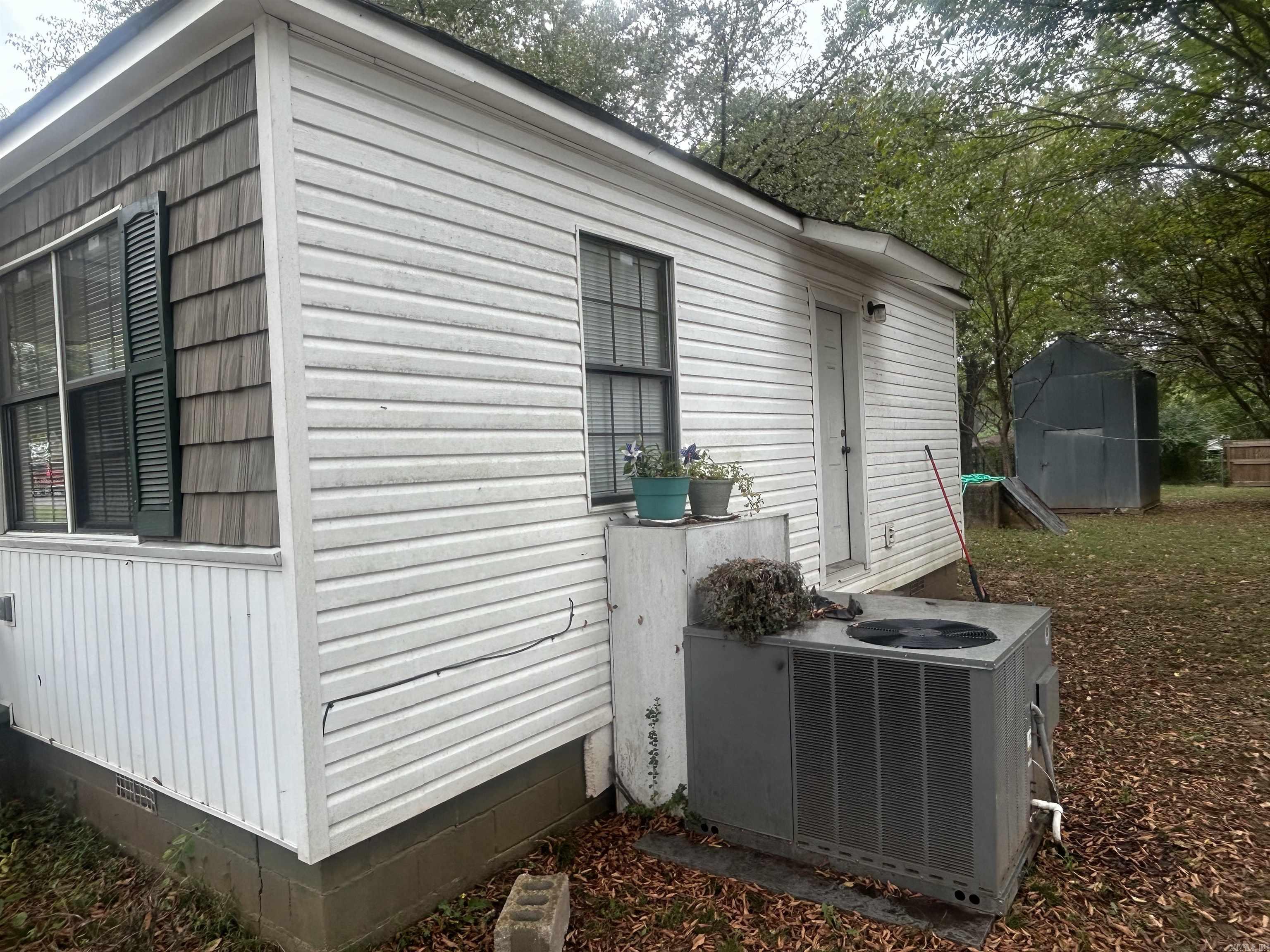 COLLEGE ADD (SEARCY) - Residential