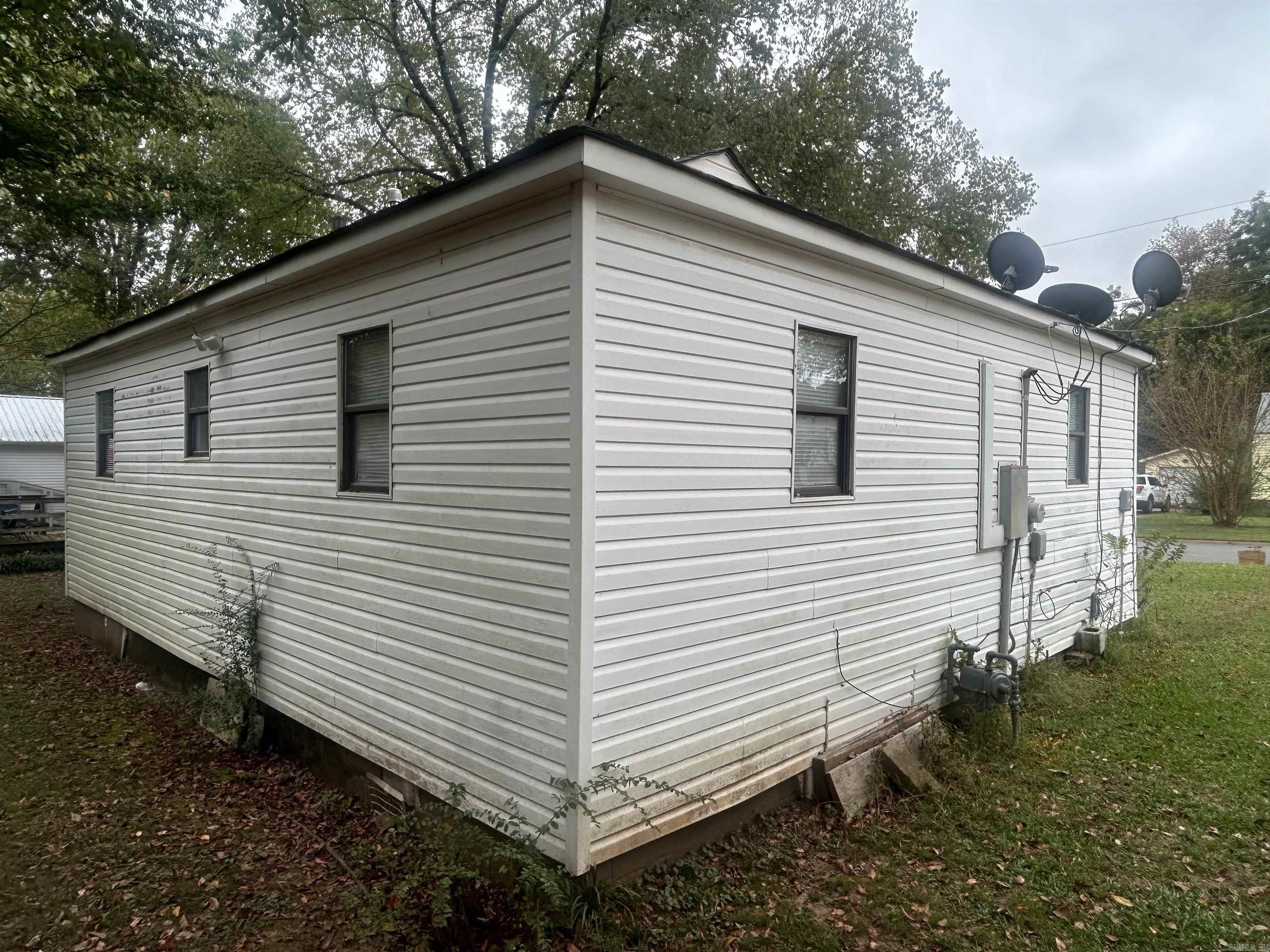 COLLEGE ADD (SEARCY) - Residential