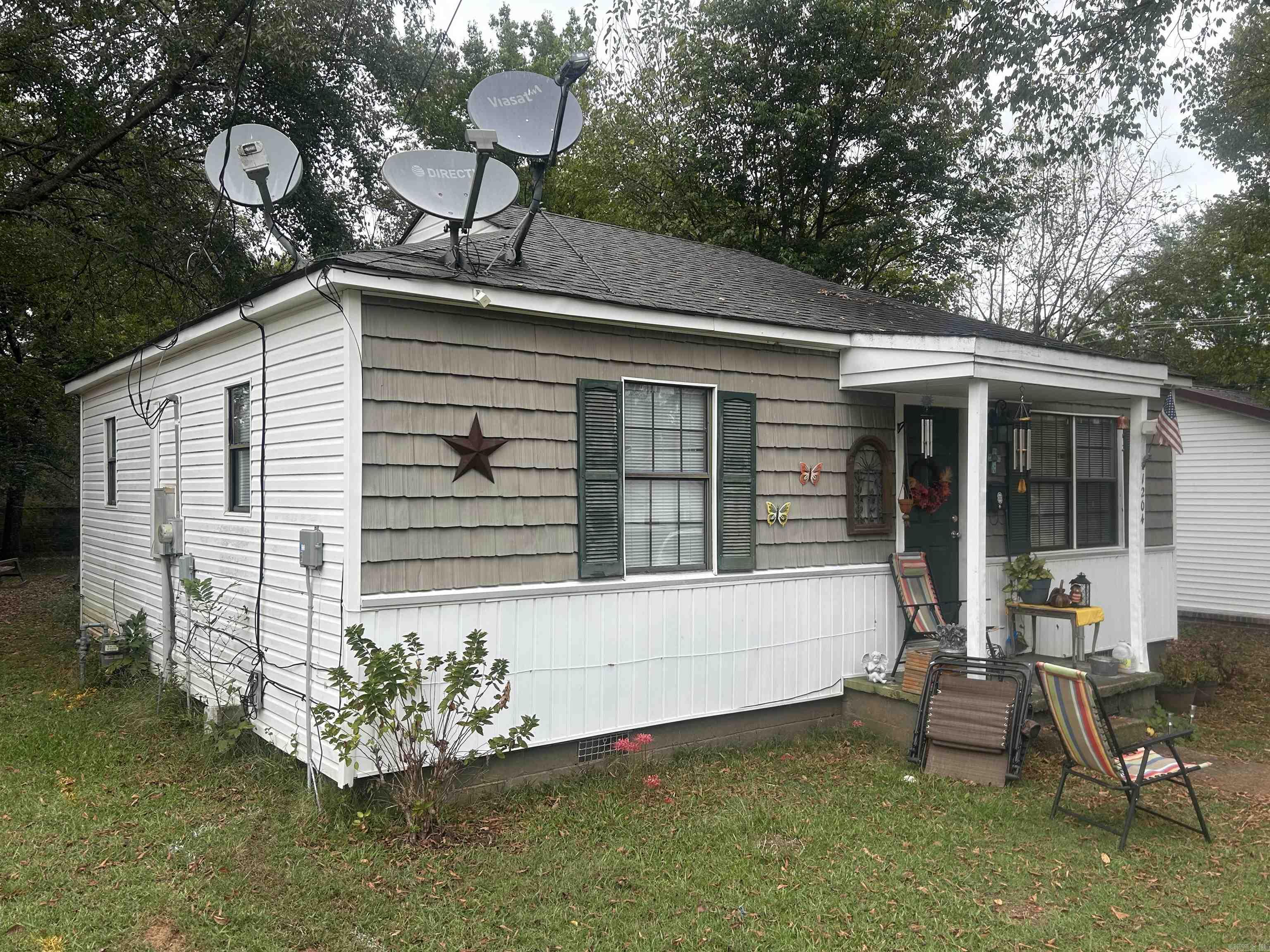 COLLEGE ADD (SEARCY) - Residential