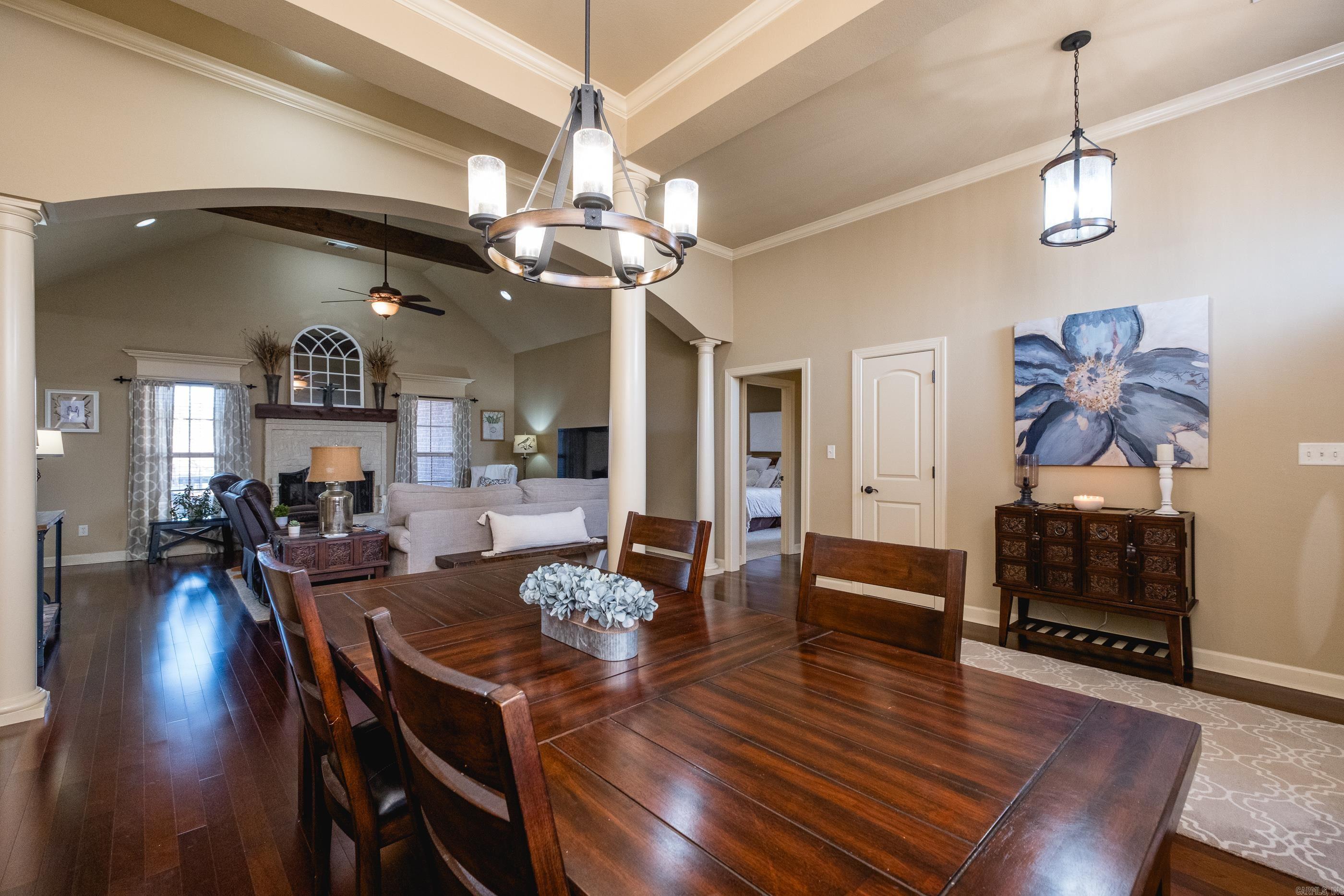 CHENAL VALLEY EPERNAY PLACE - Residential