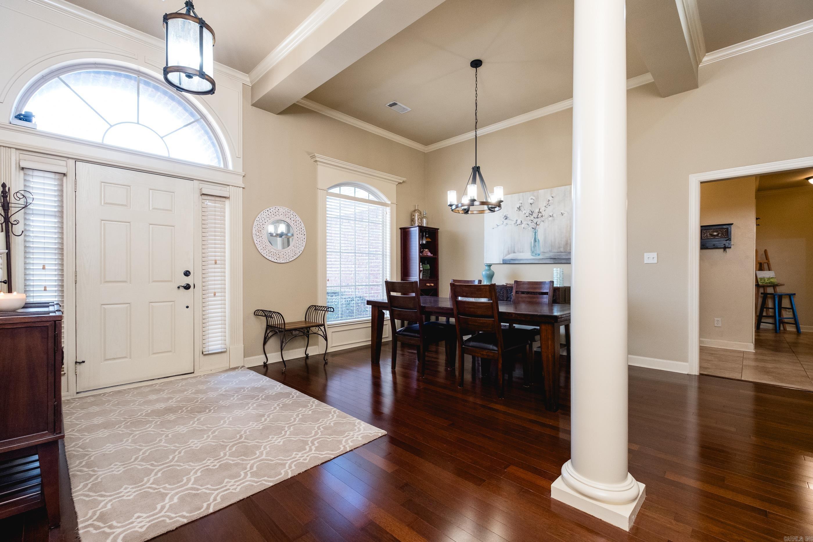 CHENAL VALLEY EPERNAY PLACE - Residential