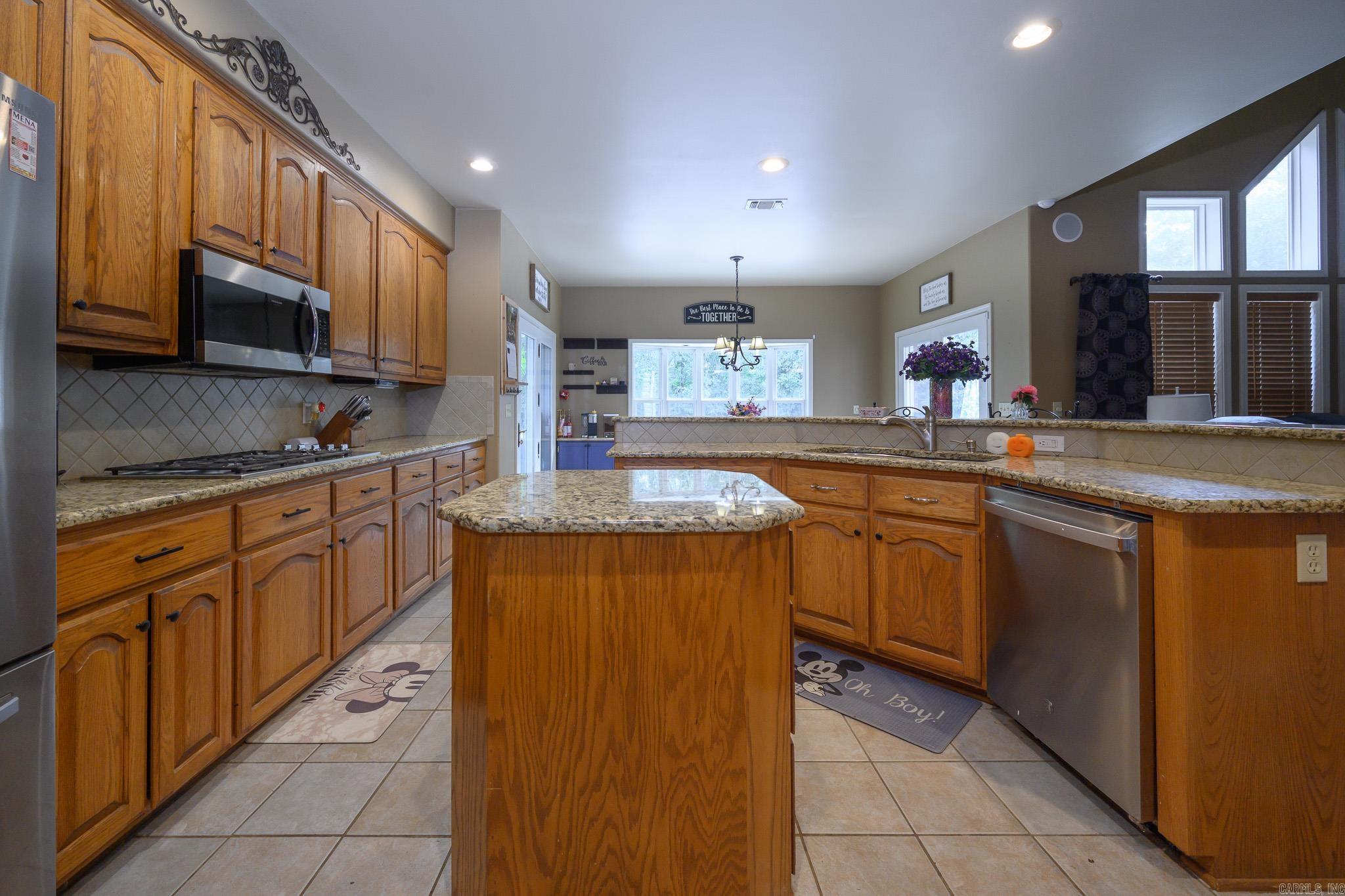 Mena Lake Incorporated - Residential