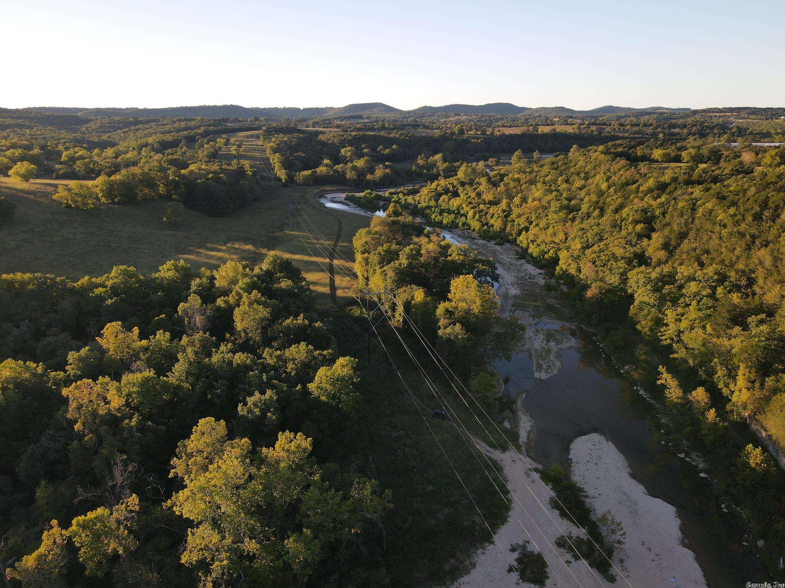 Not in Subdivision - Land