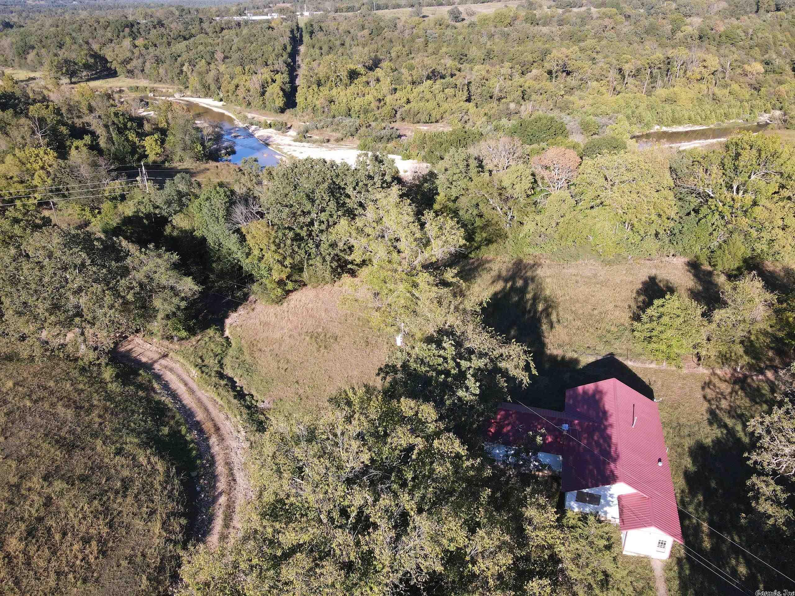 Not in Subdivision - Land