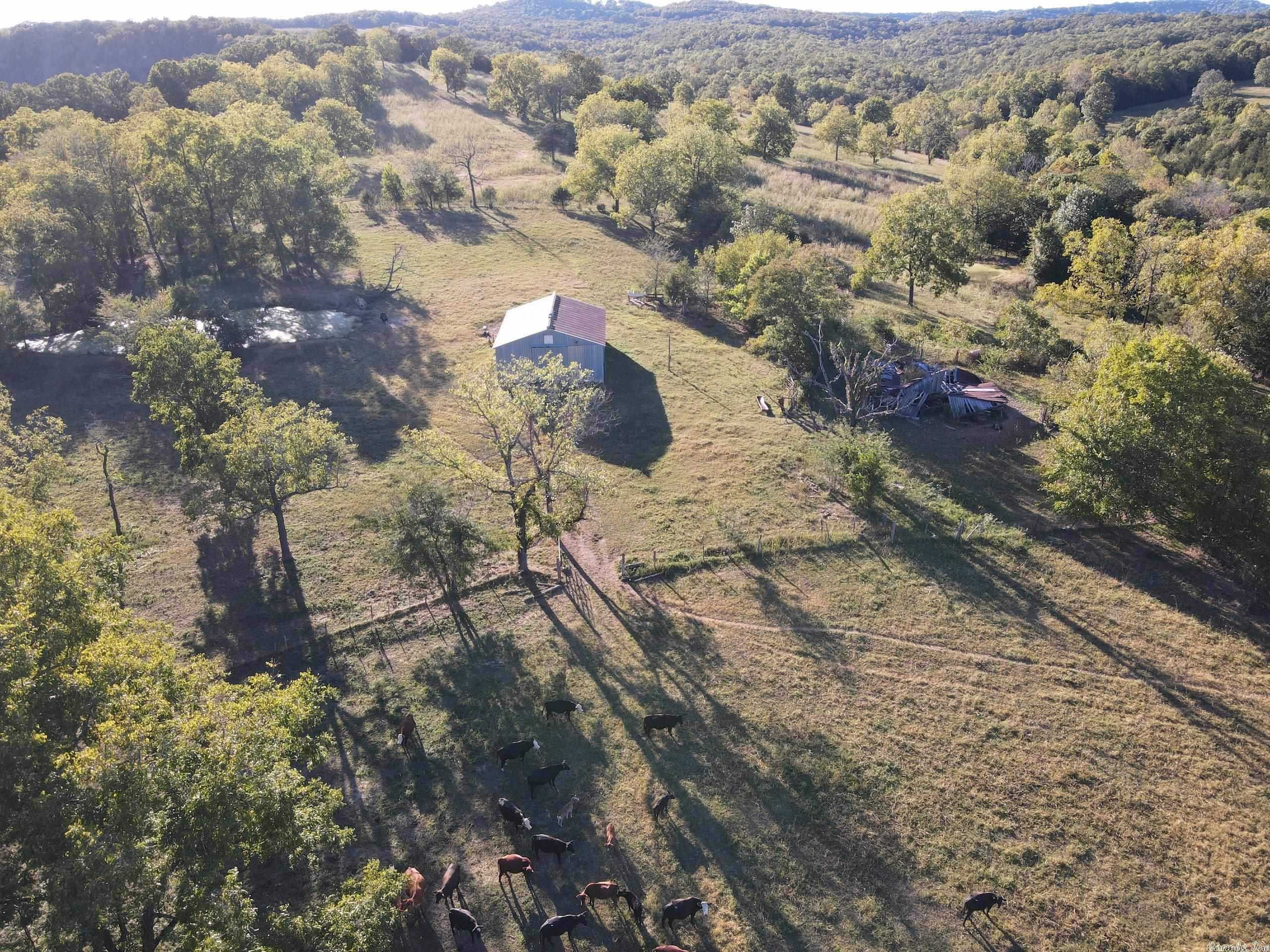 Not in Subdivision - Land