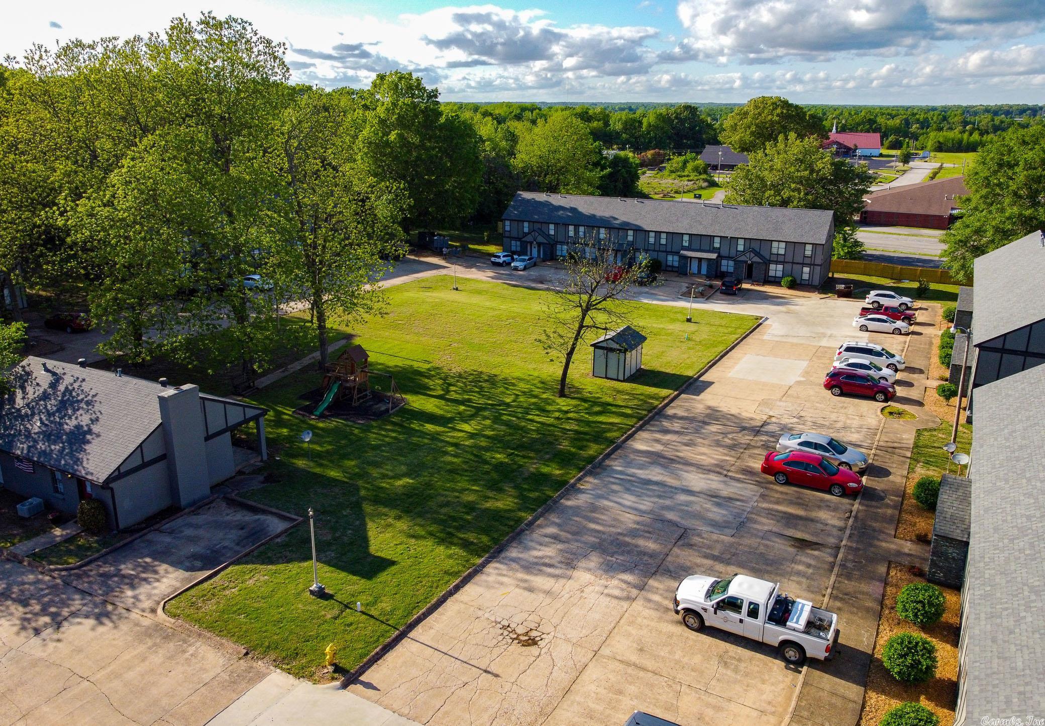 Stratford - Residential Income