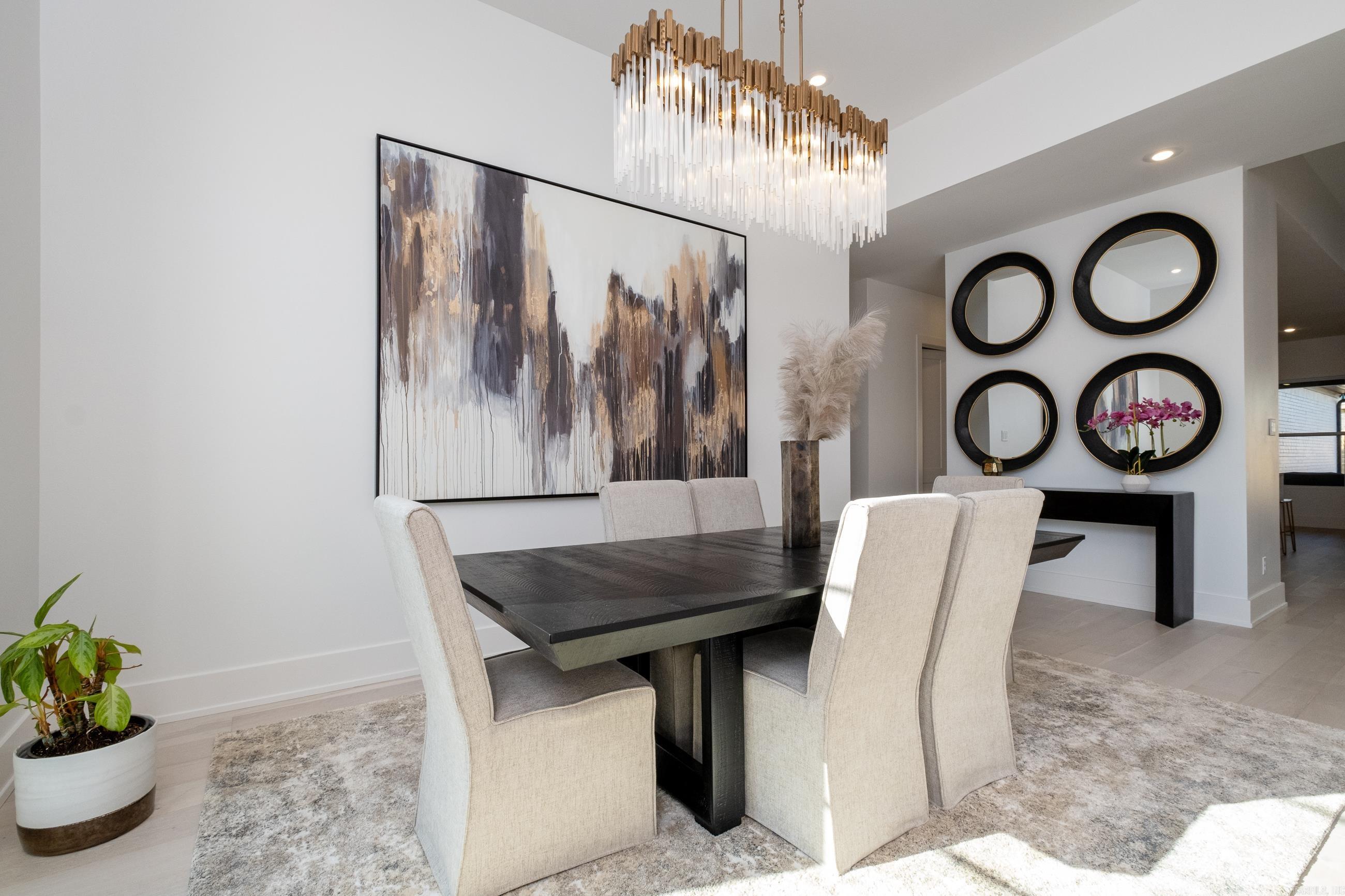 CHENAL VALLEY "FALSTONE COURT" - Residential