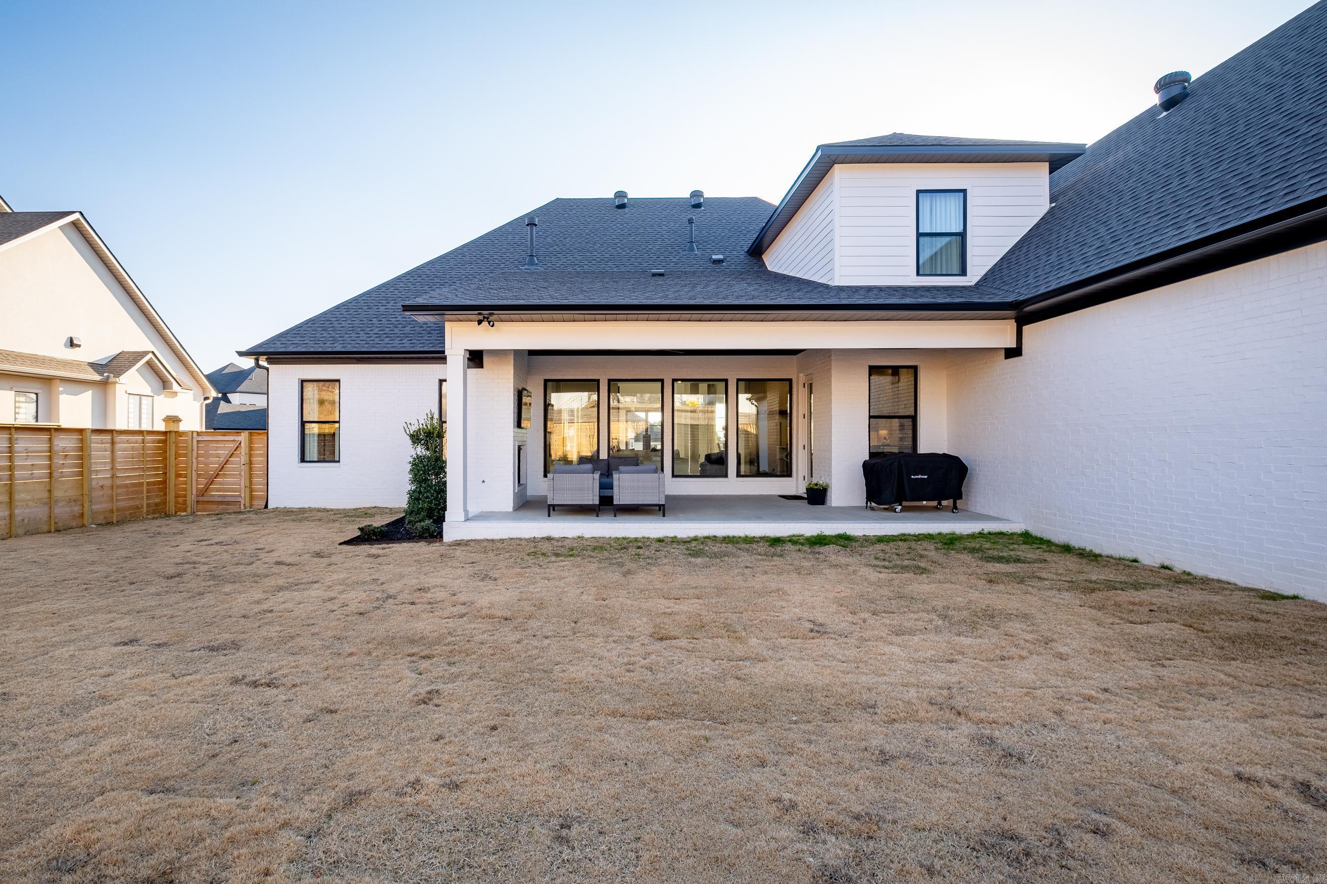 CHENAL VALLEY "FALSTONE COURT" - Residential