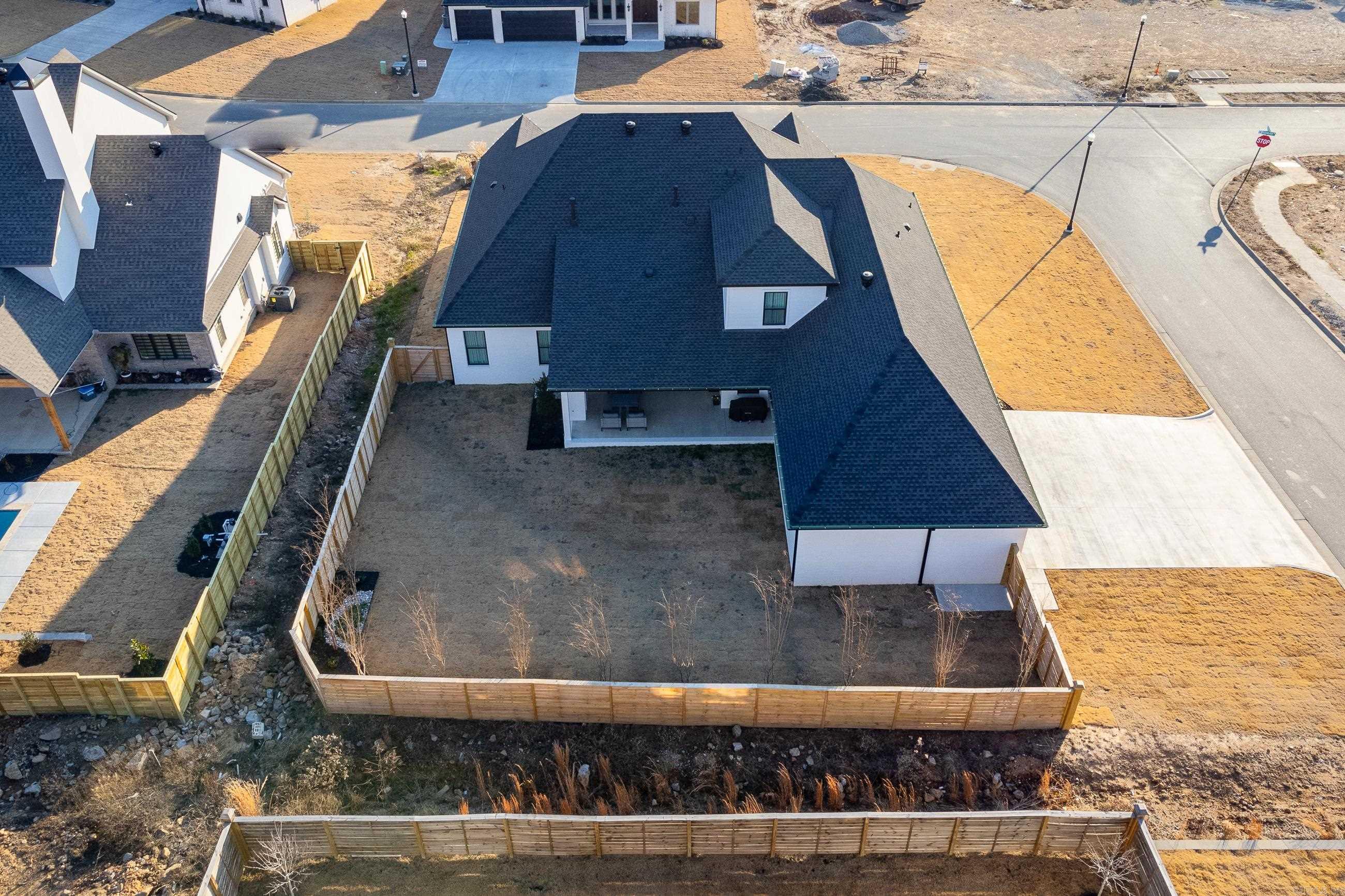 CHENAL VALLEY "FALSTONE COURT" - Residential