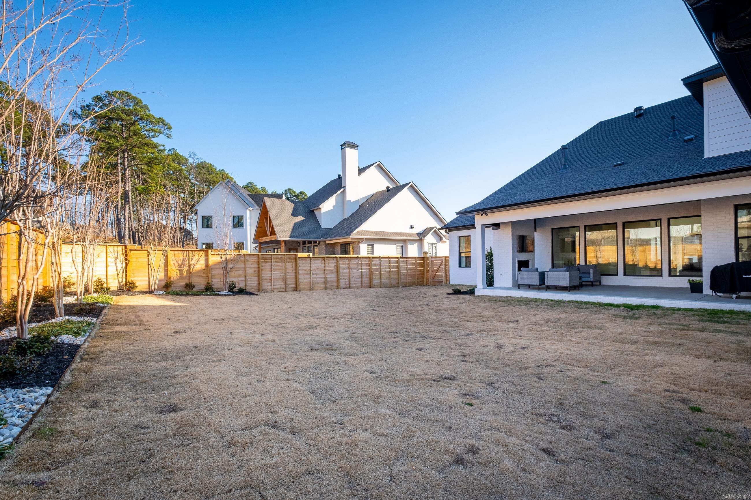 CHENAL VALLEY "FALSTONE COURT" - Residential