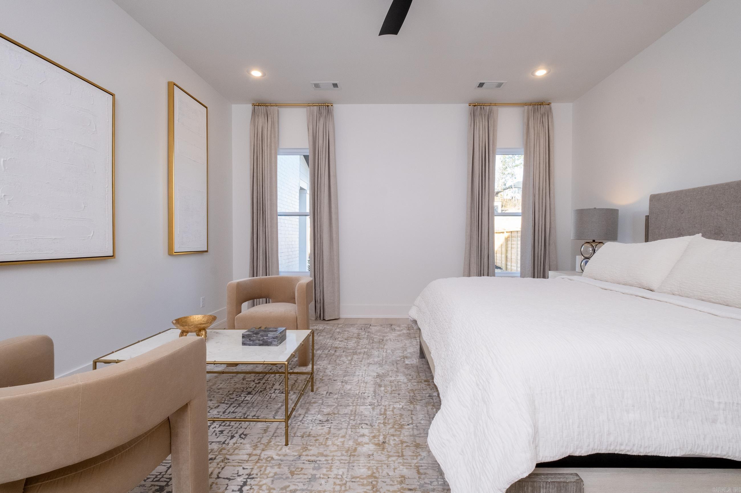 CHENAL VALLEY "FALSTONE COURT" - Residential