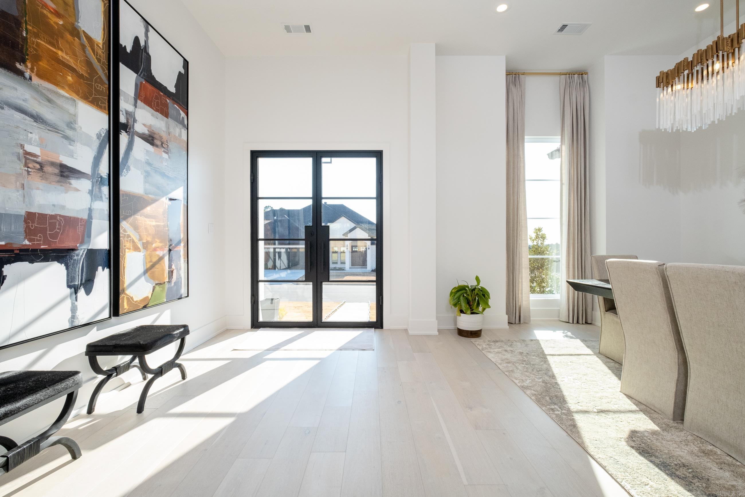 CHENAL VALLEY "FALSTONE COURT" - Residential