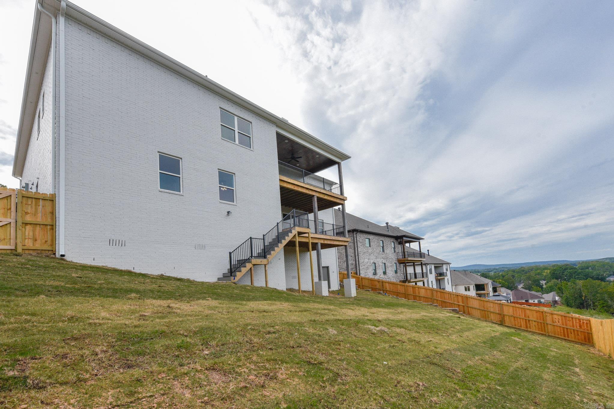MAUMELLE VALLEY ESTATES - Residential