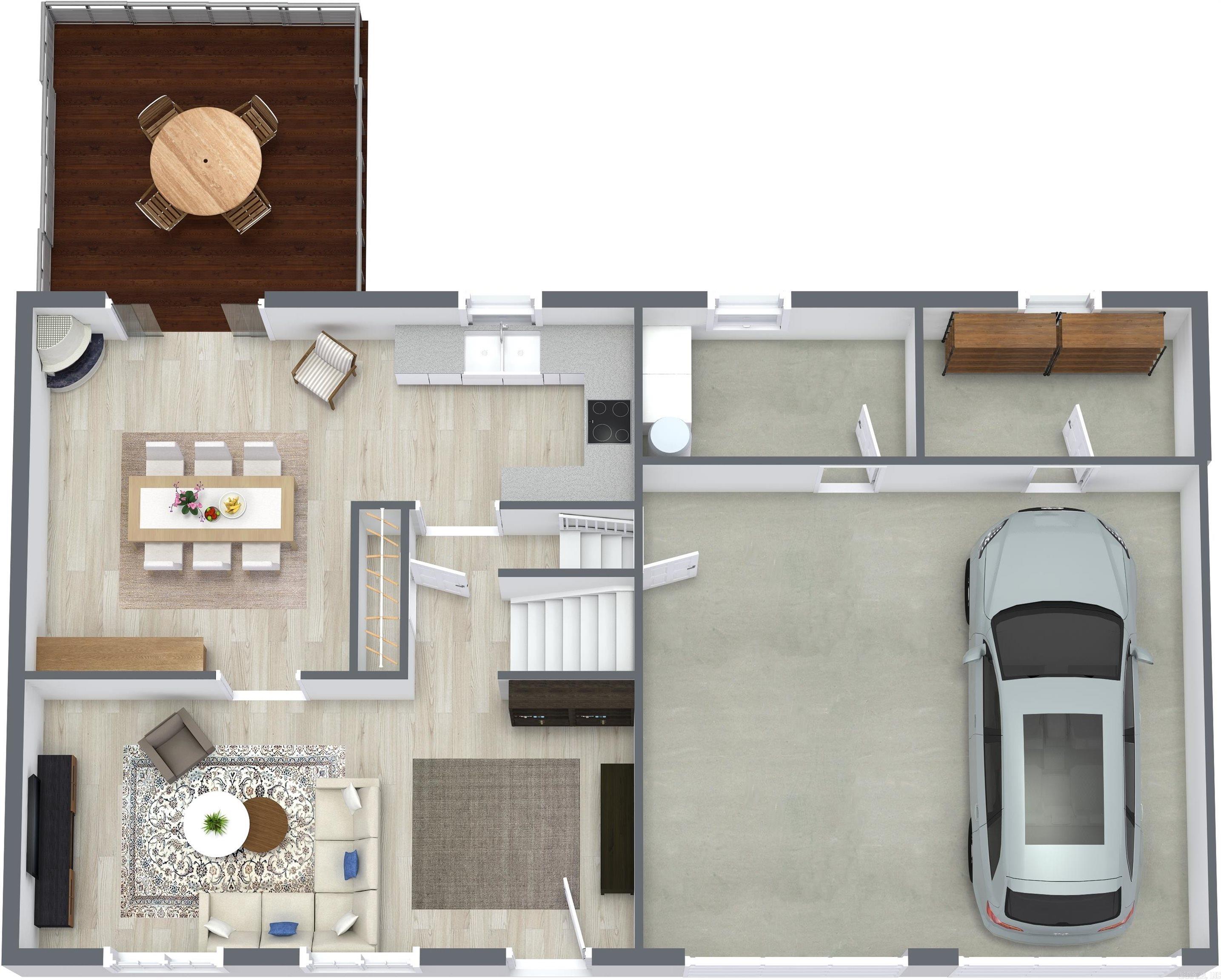 Tall Timbers - Residential Lease