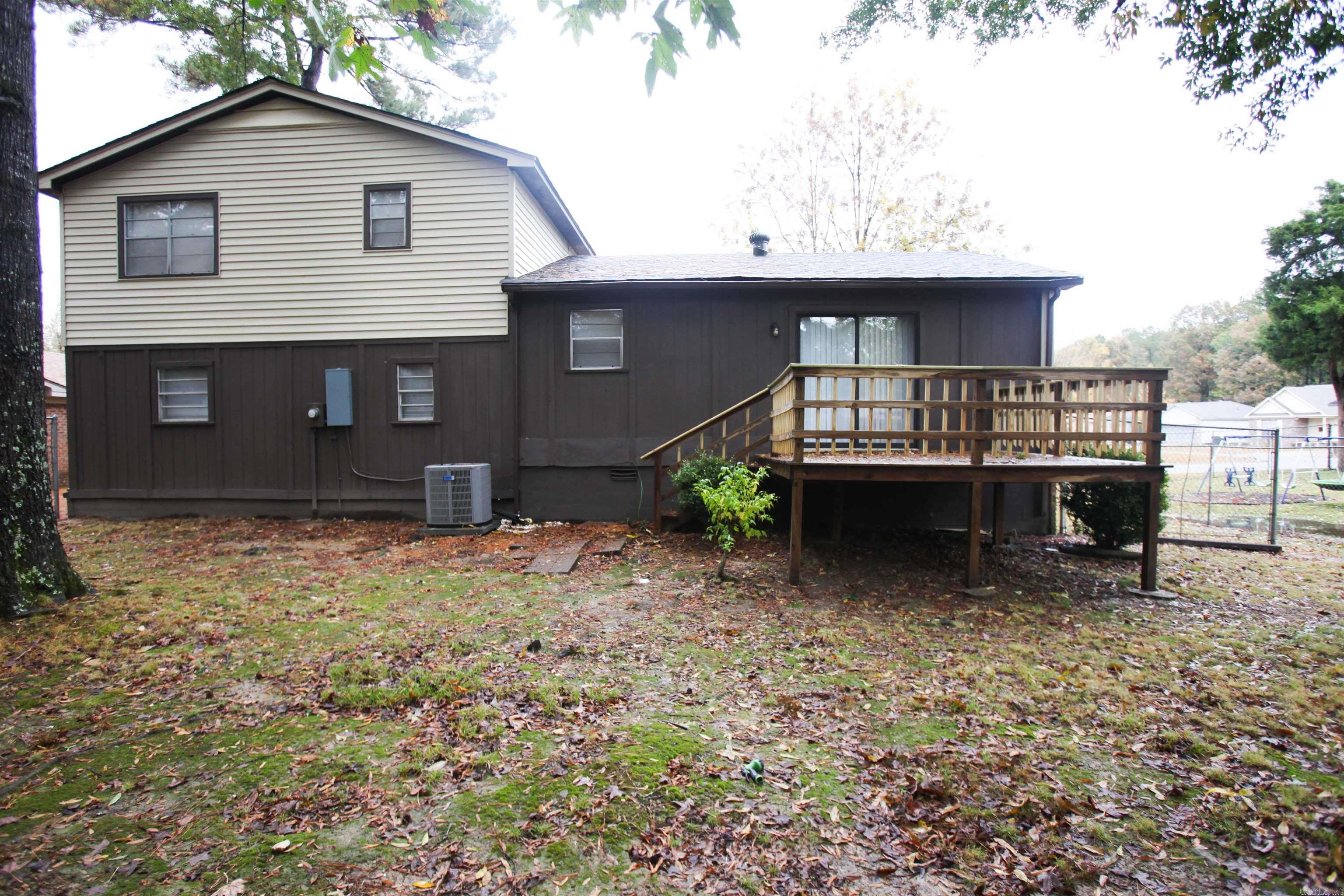 Tall Timbers - Residential Lease