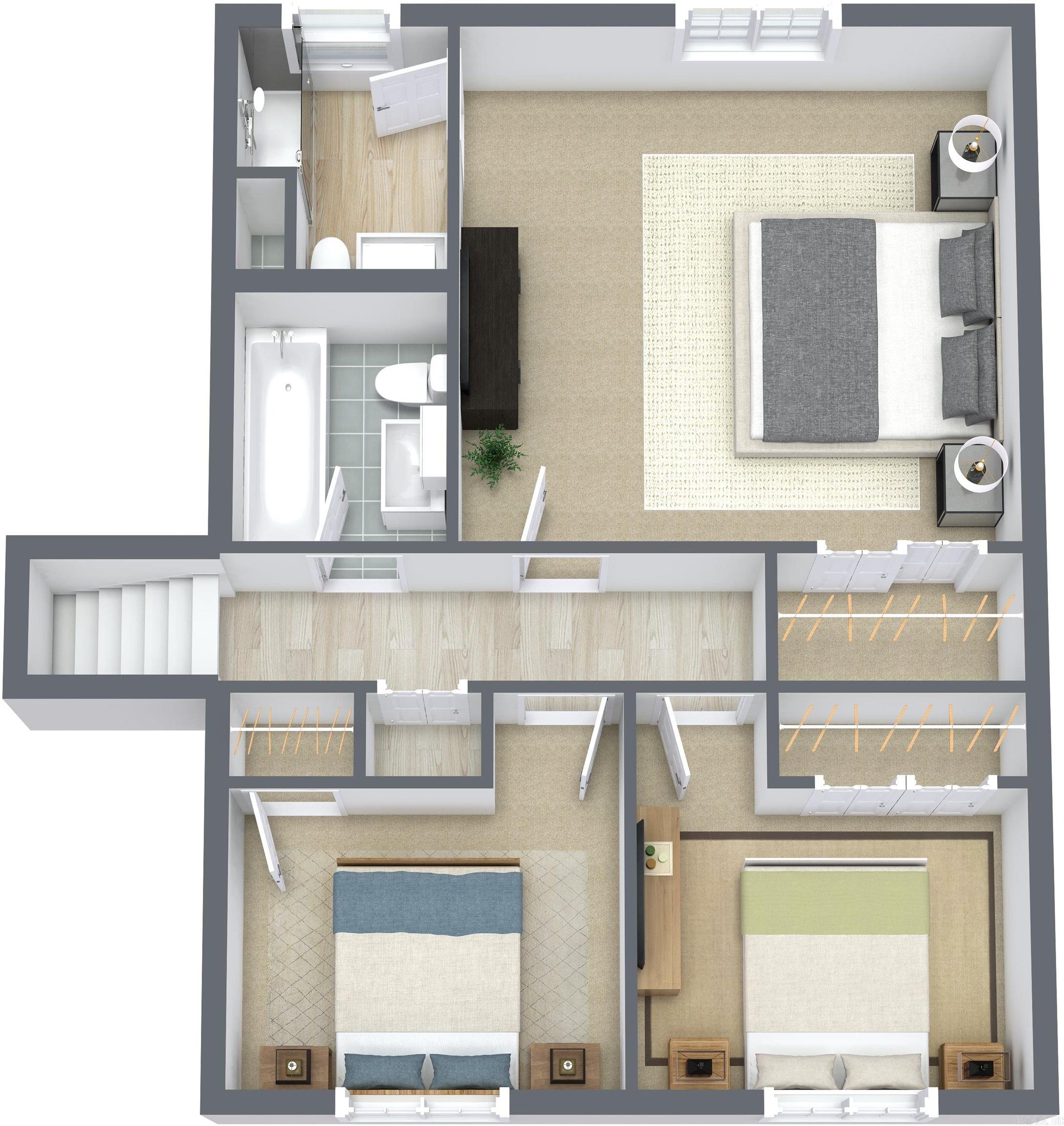Tall Timbers - Residential Lease