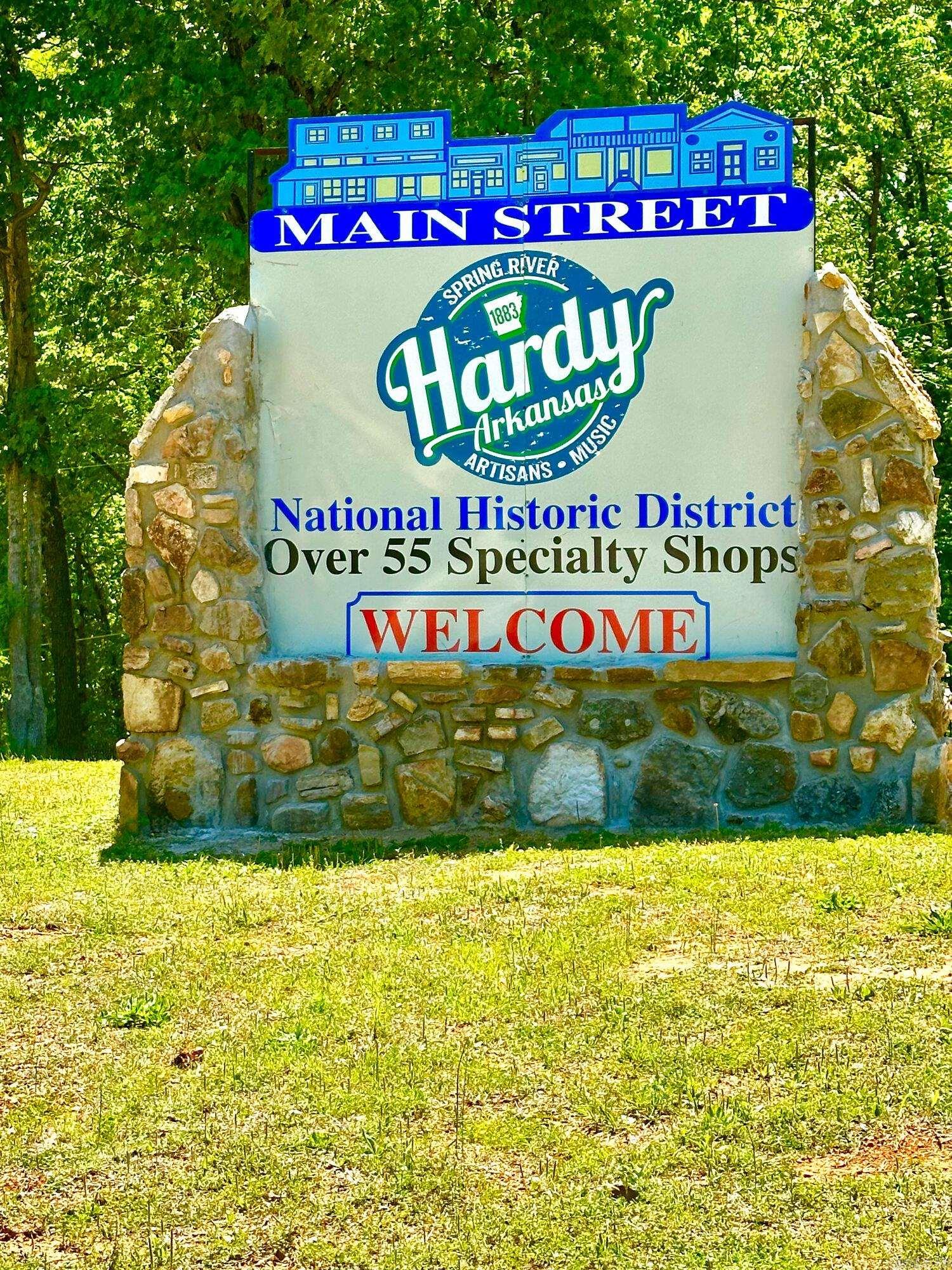 Hardy - Land