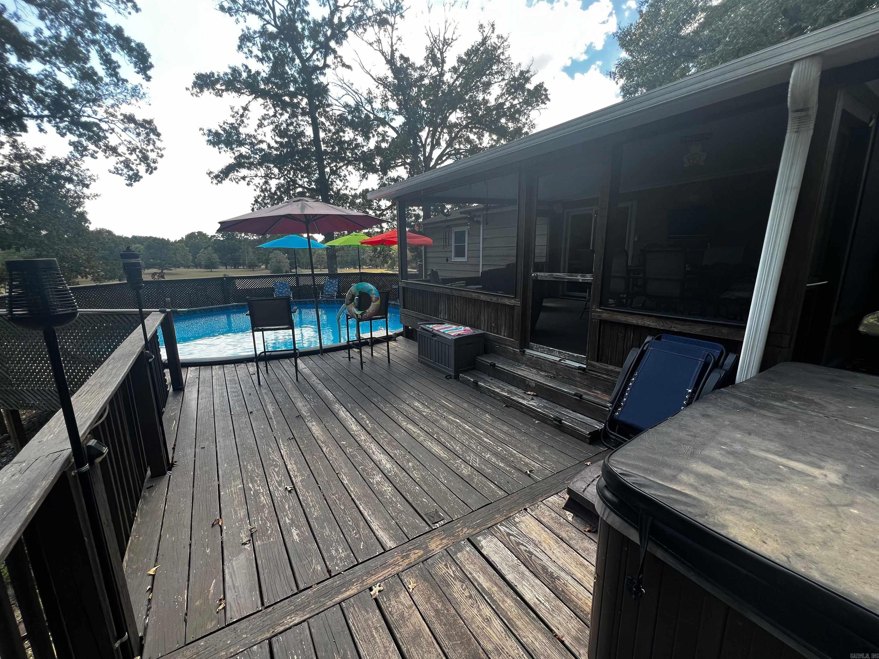 Metes & Bounds - Residential