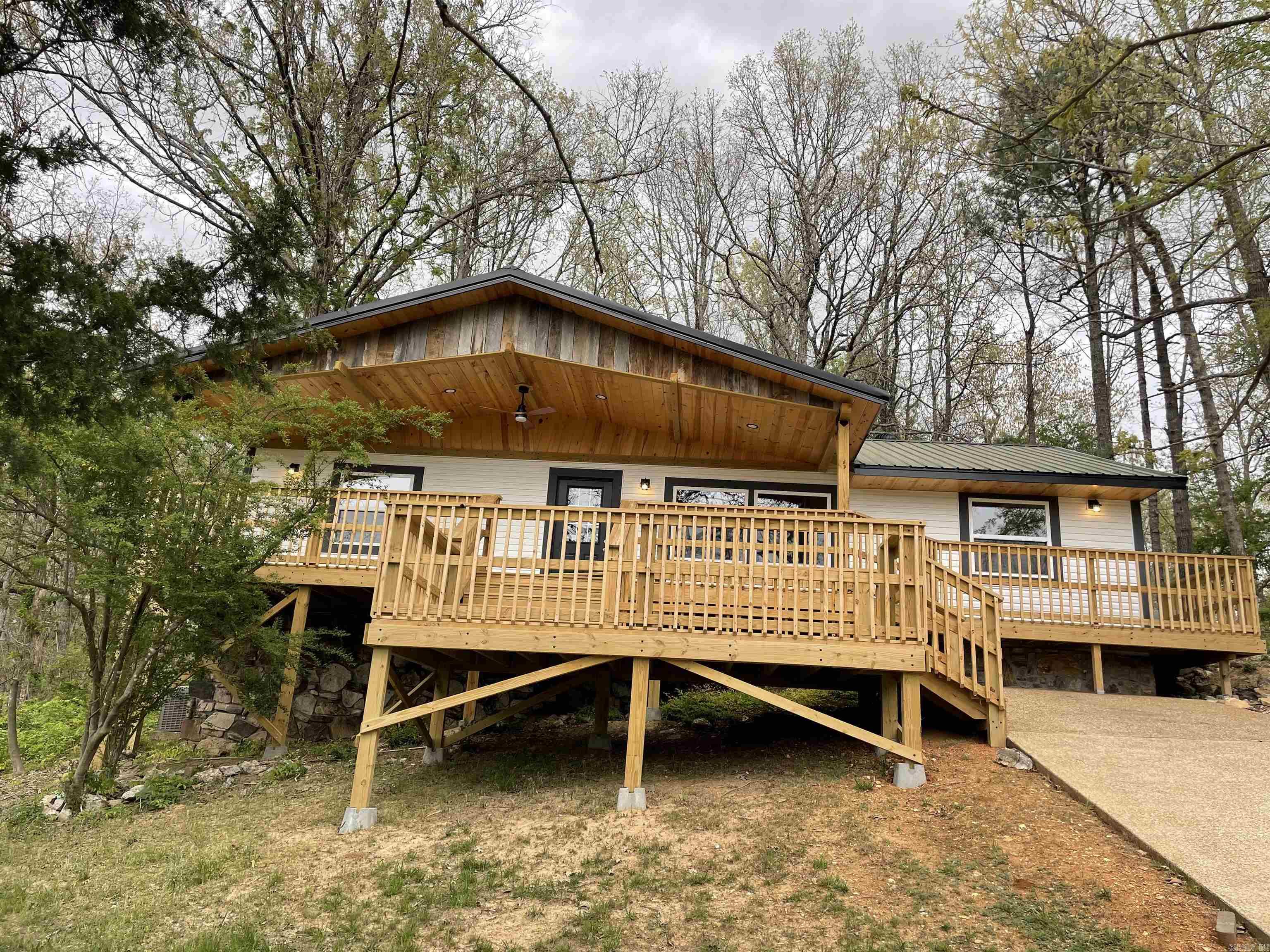 Geronimo - Residential