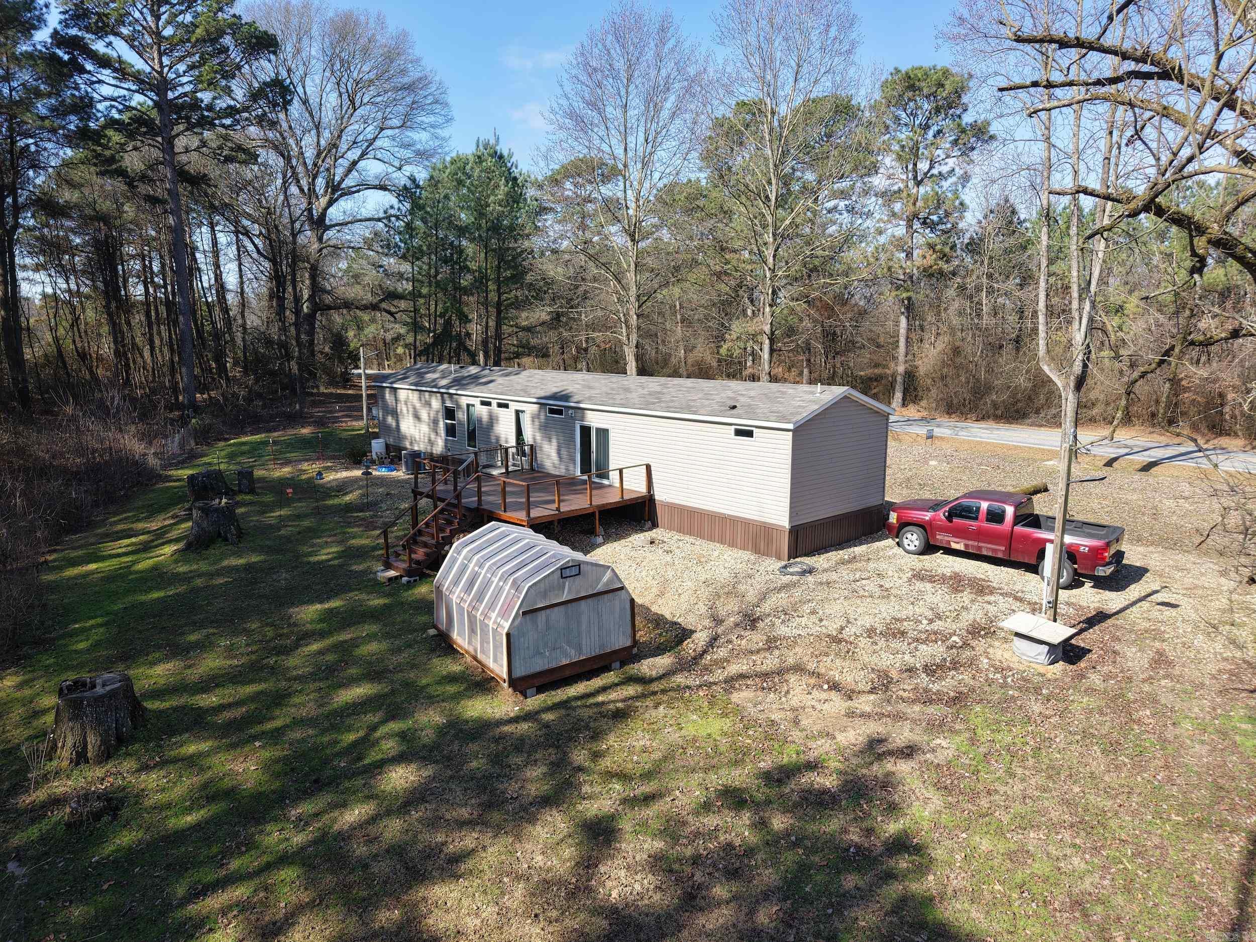 Metes & Bounds - Residential