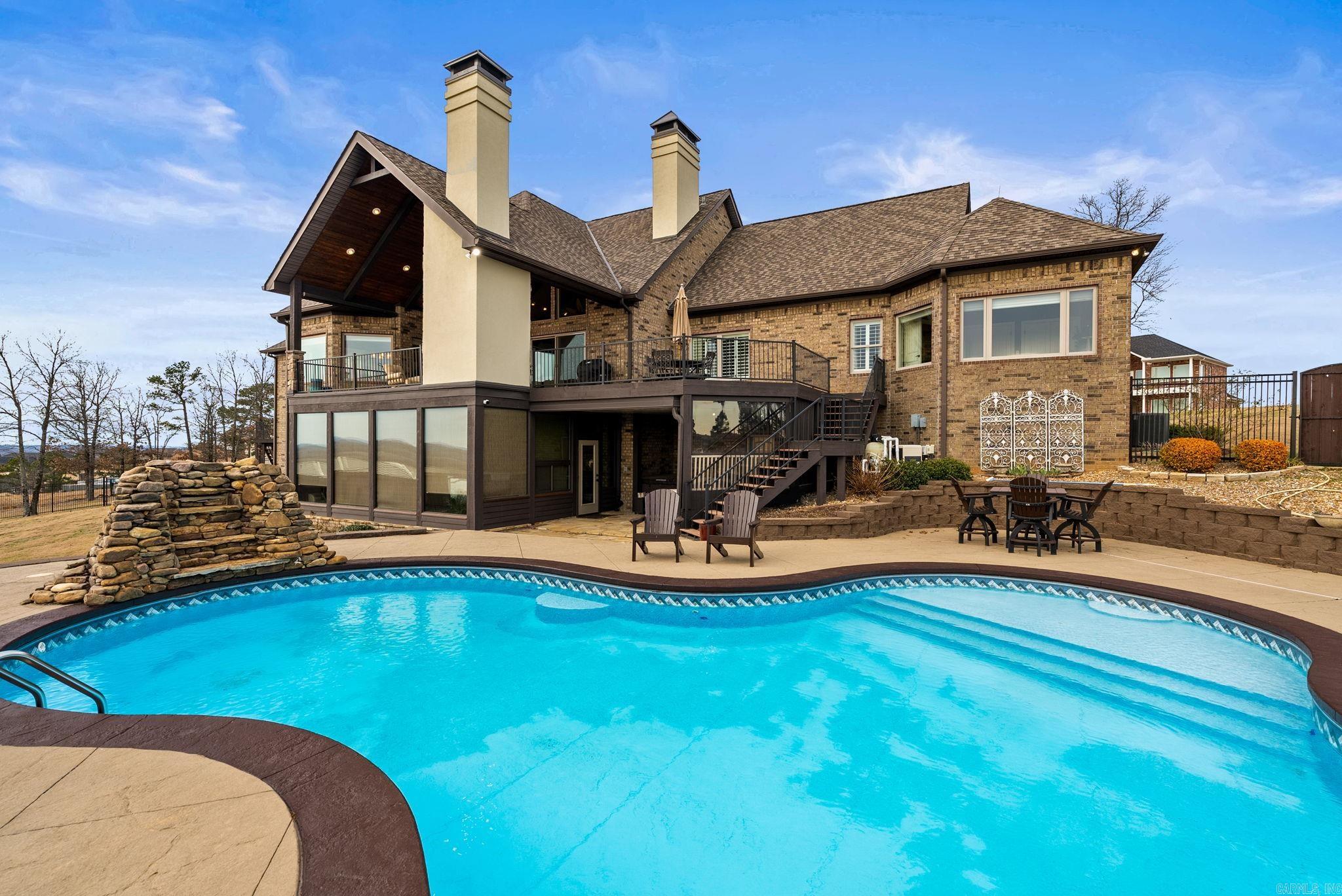 MOUNTAIN CREST ESTATES - Residential