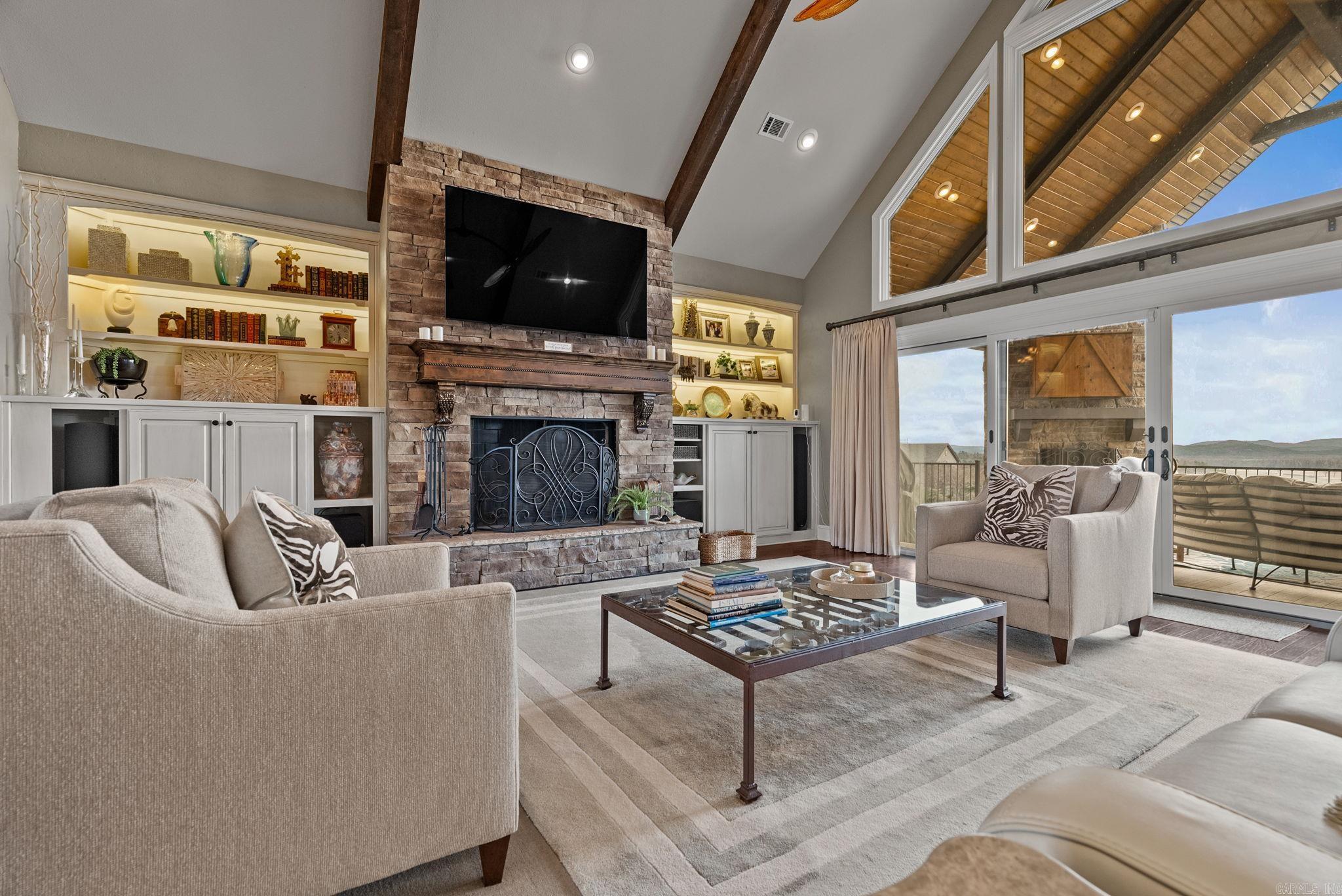 MOUNTAIN CREST ESTATES - Residential