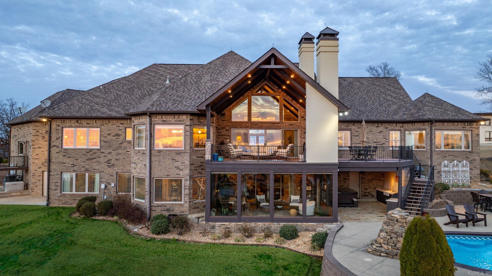 MOUNTAIN CREST ESTATES - Residential