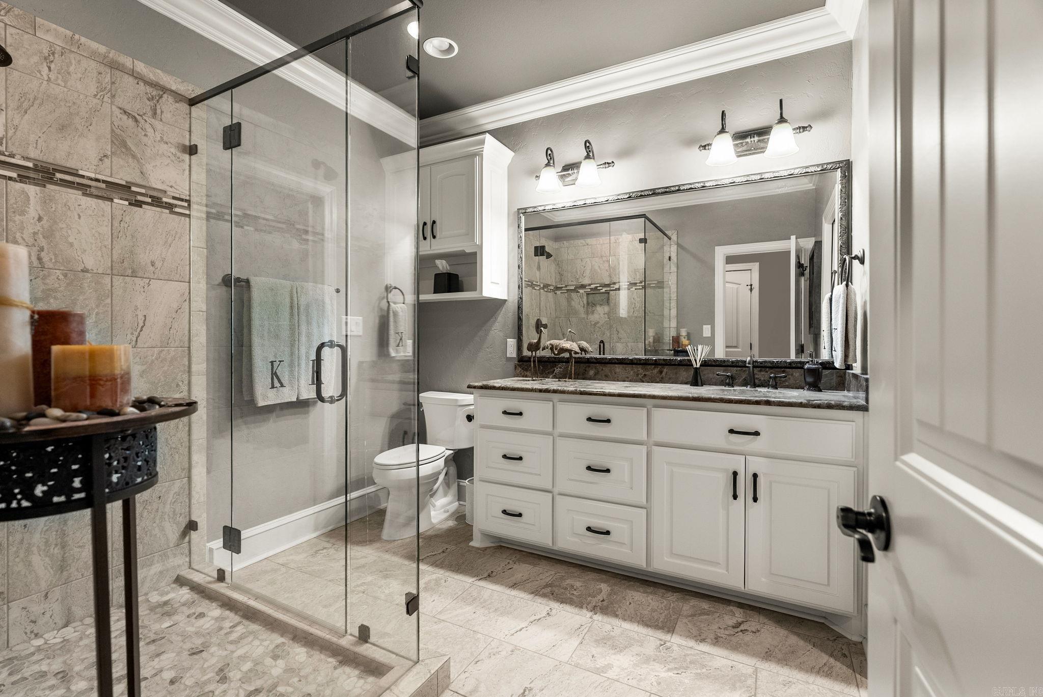 MOUNTAIN CREST ESTATES - Residential