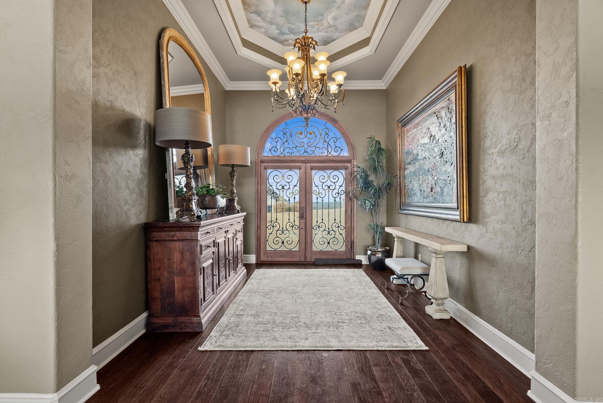 MOUNTAIN CREST ESTATES - Residential