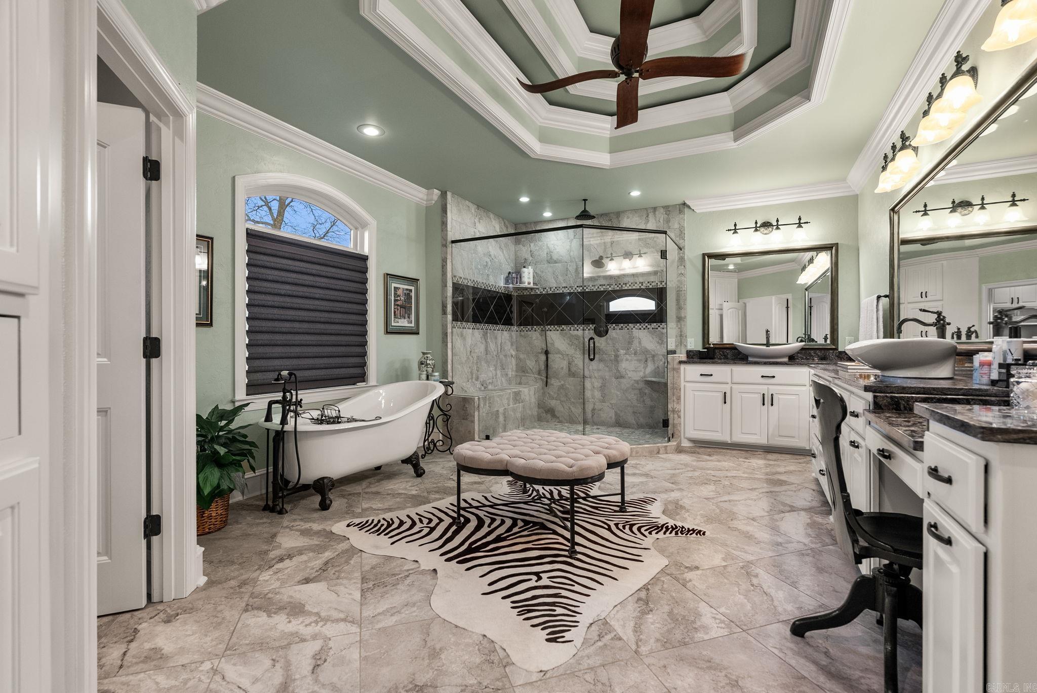 MOUNTAIN CREST ESTATES - Residential