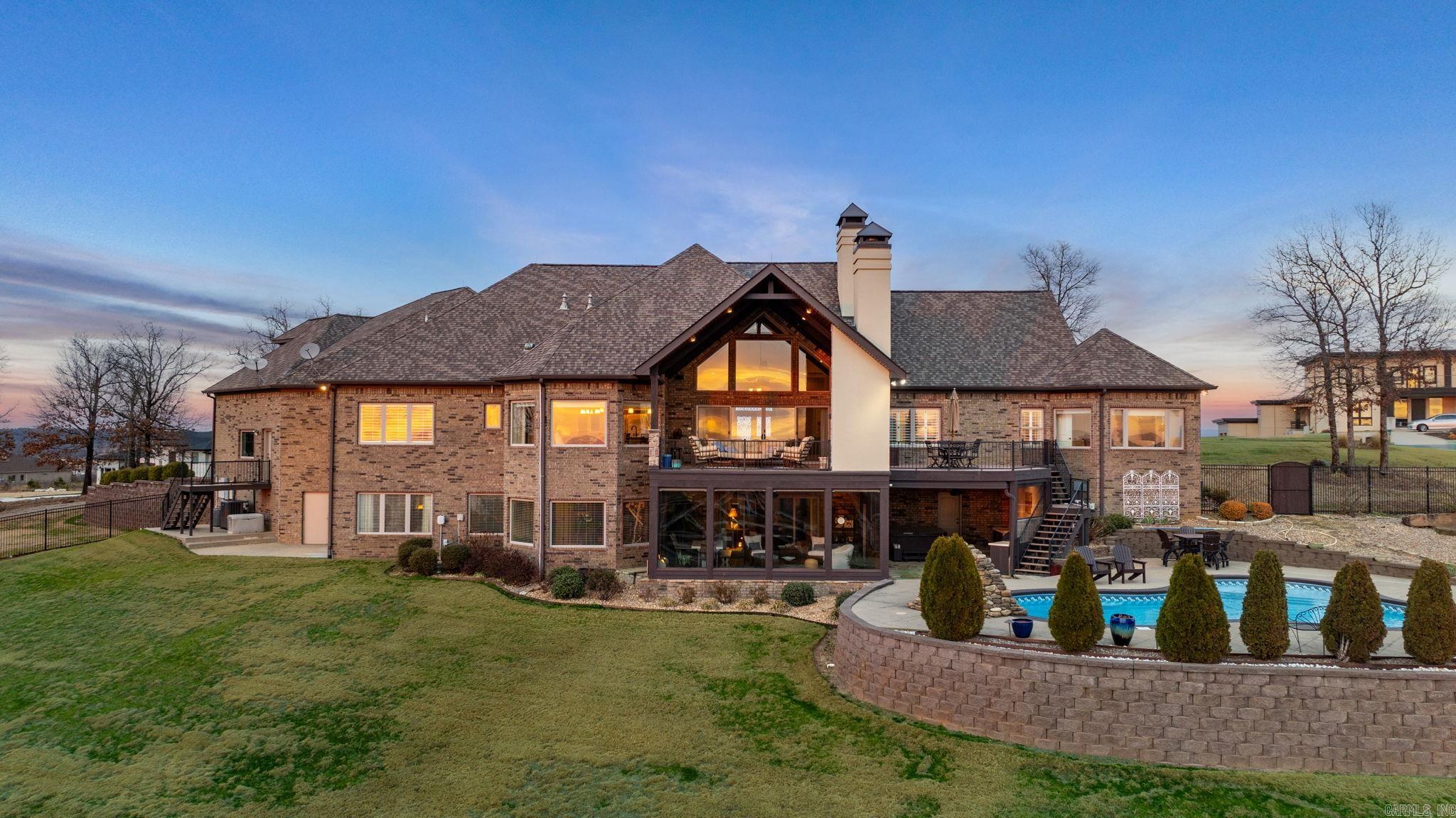 MOUNTAIN CREST ESTATES - Residential