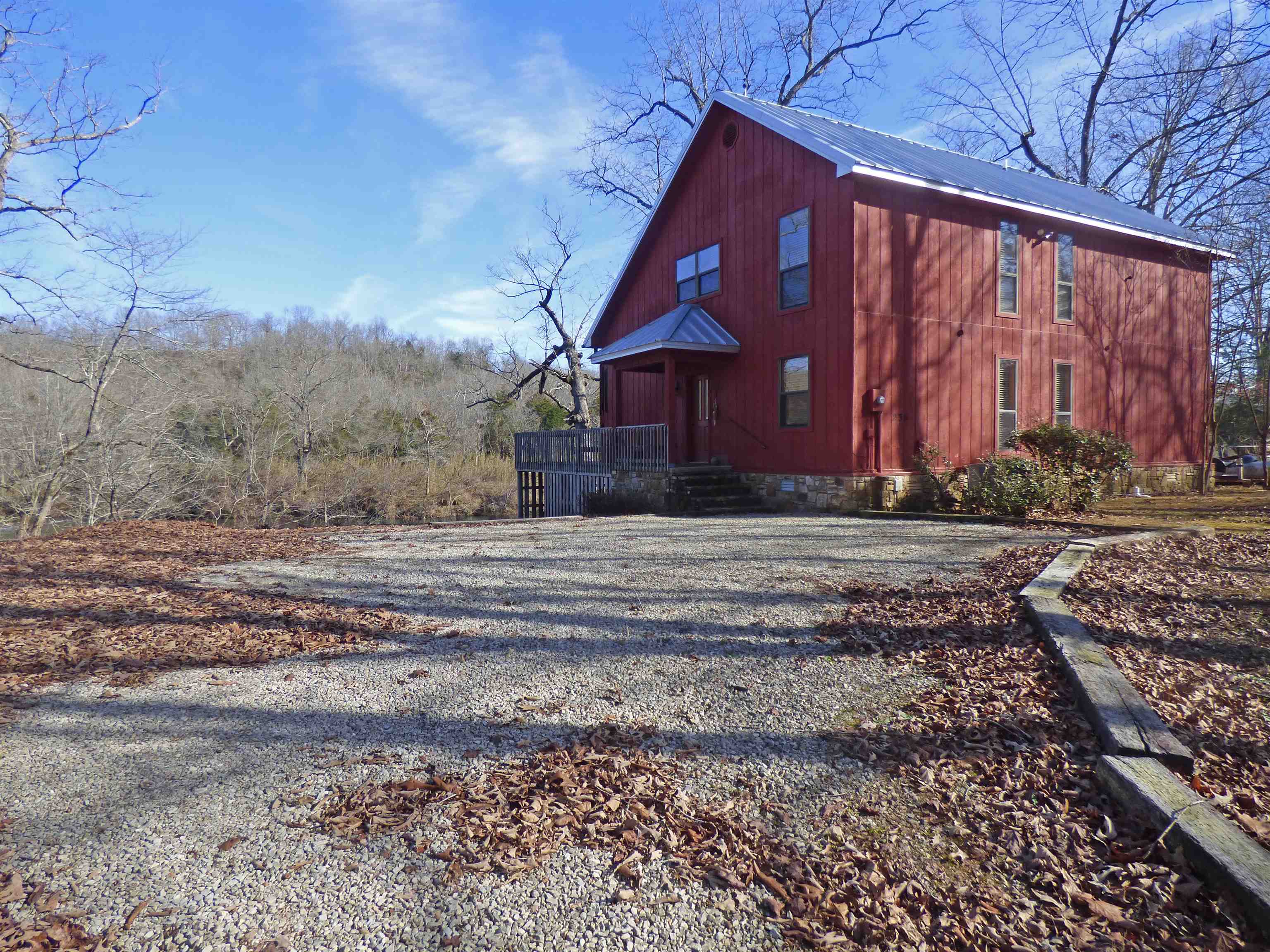 Metes & Bounds - Residential